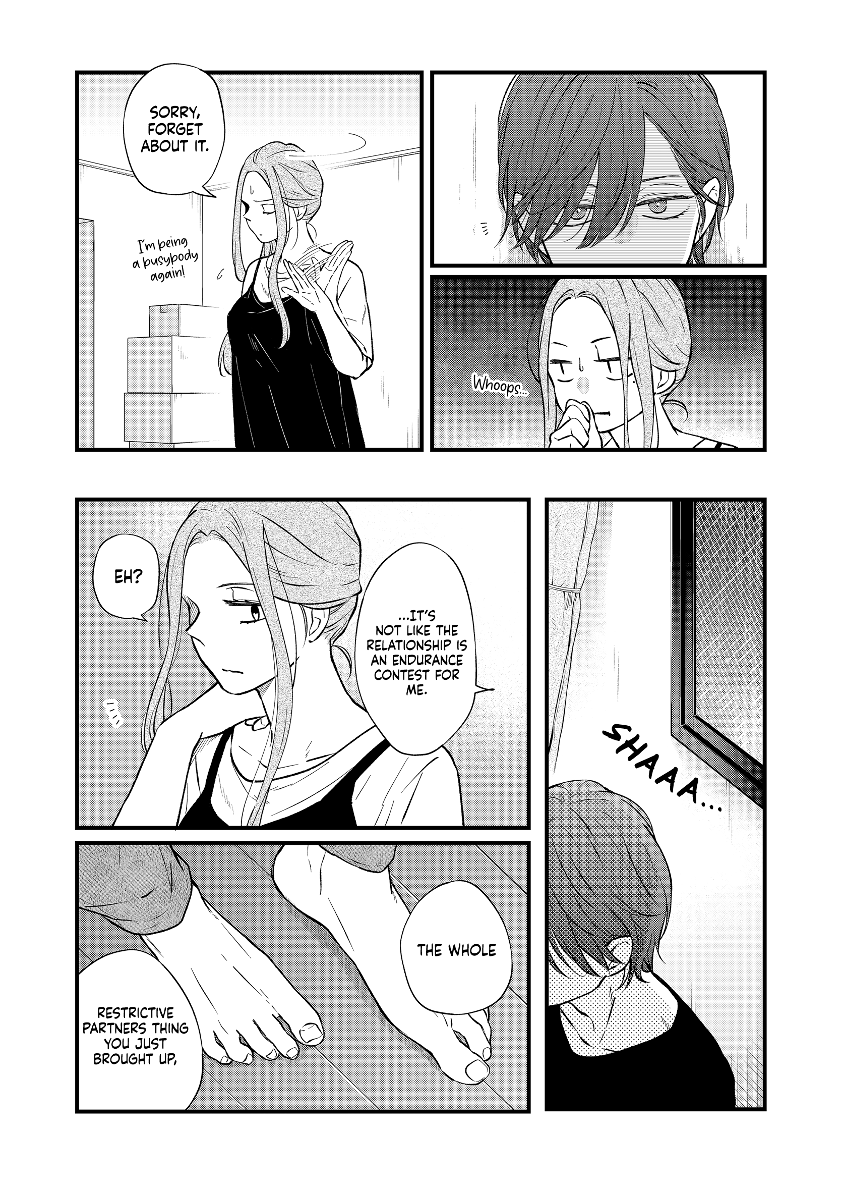 My Love Story with Yamada-kun at Lv999 Chapter 82 - Page 13