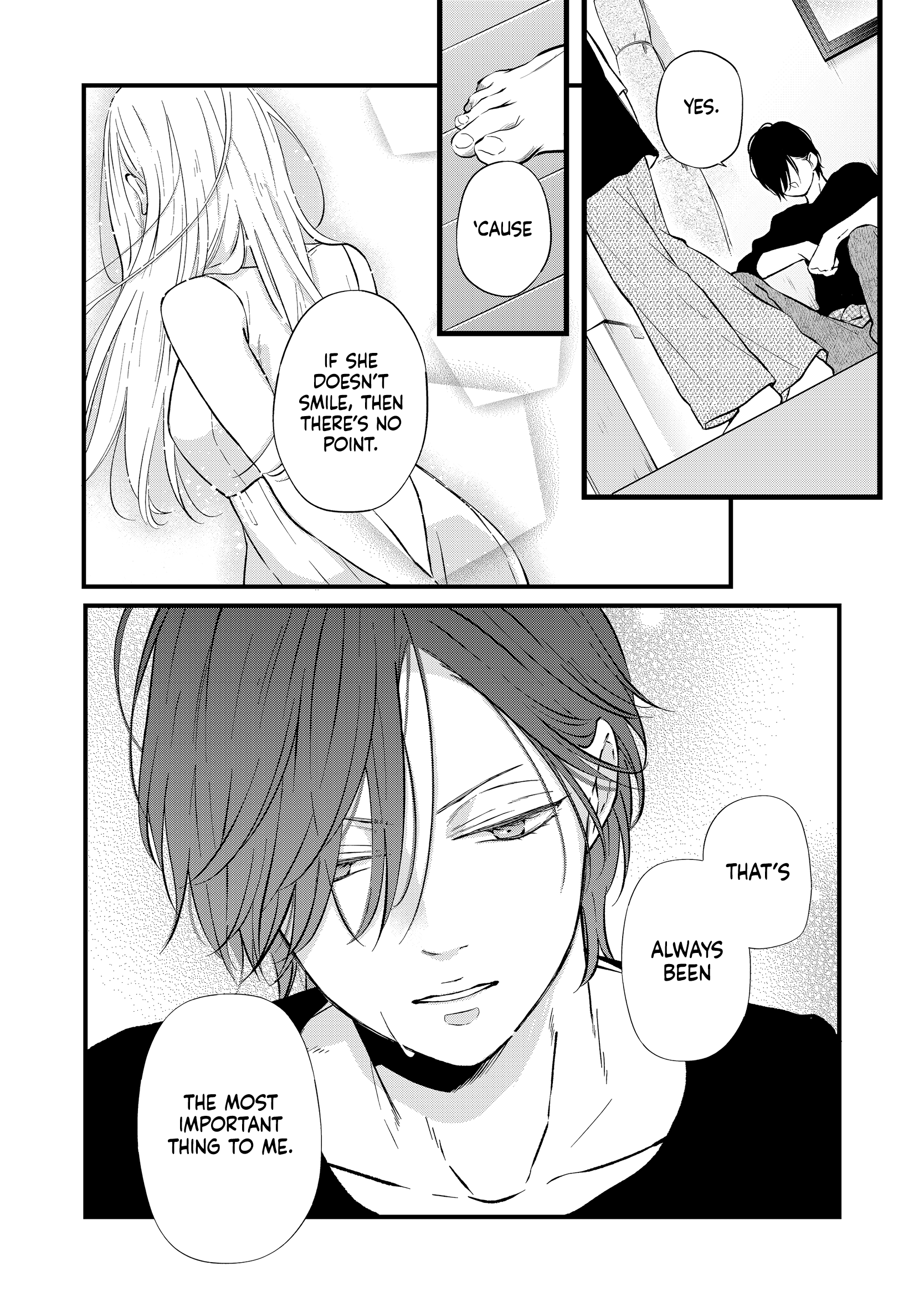 My Love Story with Yamada-kun at Lv999 Chapter 82 - Page 15