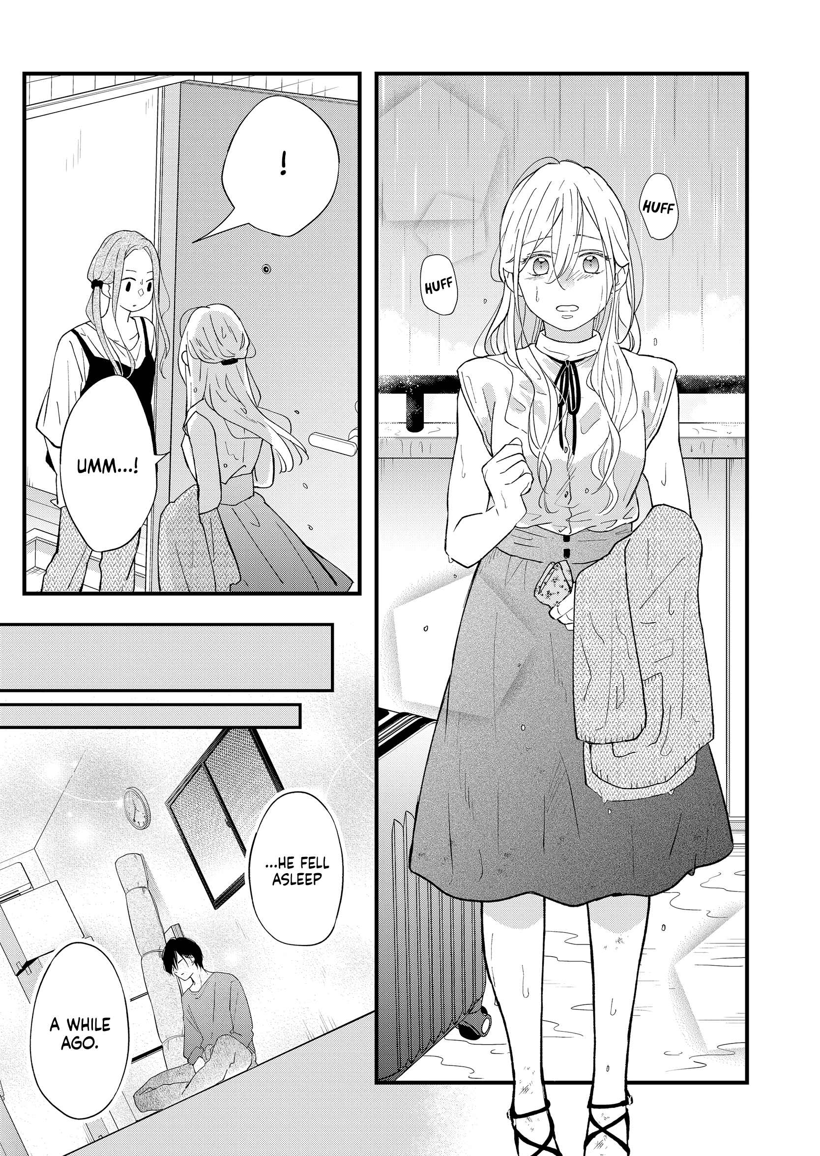 My Love Story with Yamada-kun at Lv999 Chapter 83 - Page 4