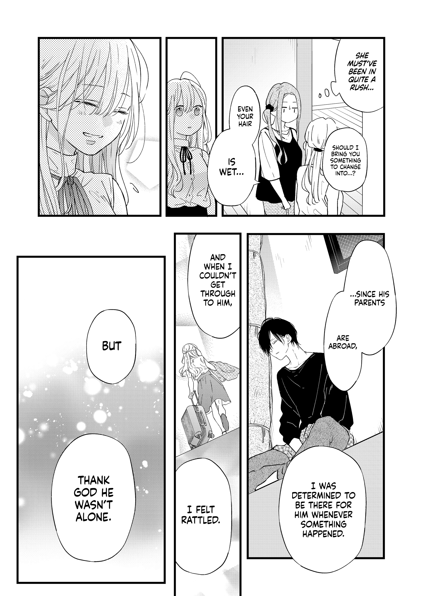 My Love Story with Yamada-kun at Lv999 Chapter 83 - Page 7
