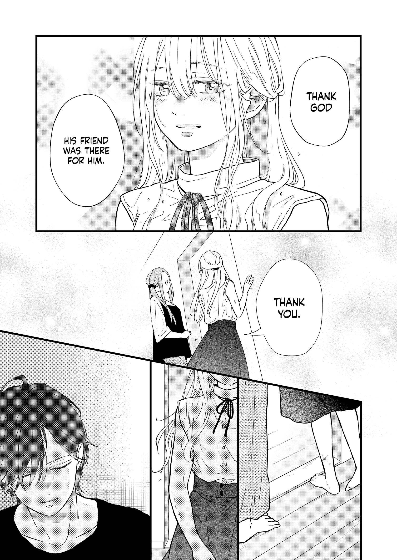 My Love Story with Yamada-kun at Lv999 Chapter 83 - Page 8
