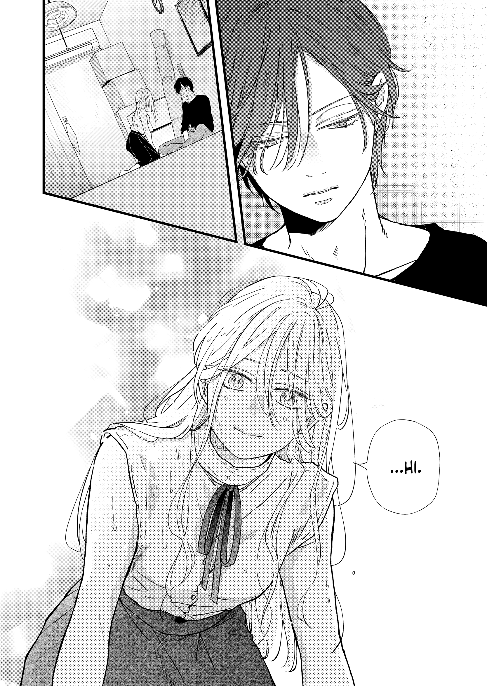 My Love Story with Yamada-kun at Lv999 Chapter 83 - Page 9