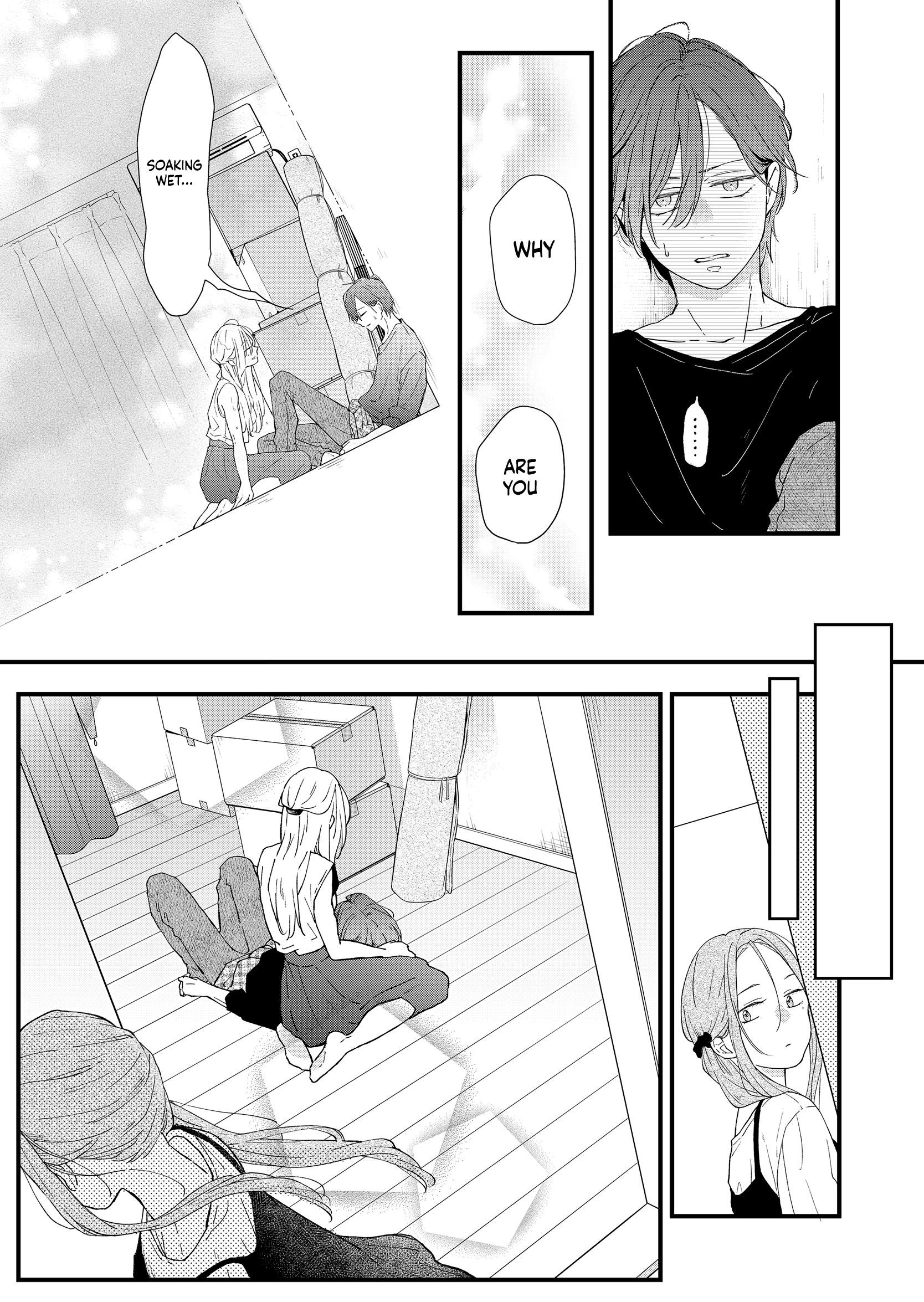 My Love Story with Yamada-kun at Lv999 Chapter 83 - Page 10