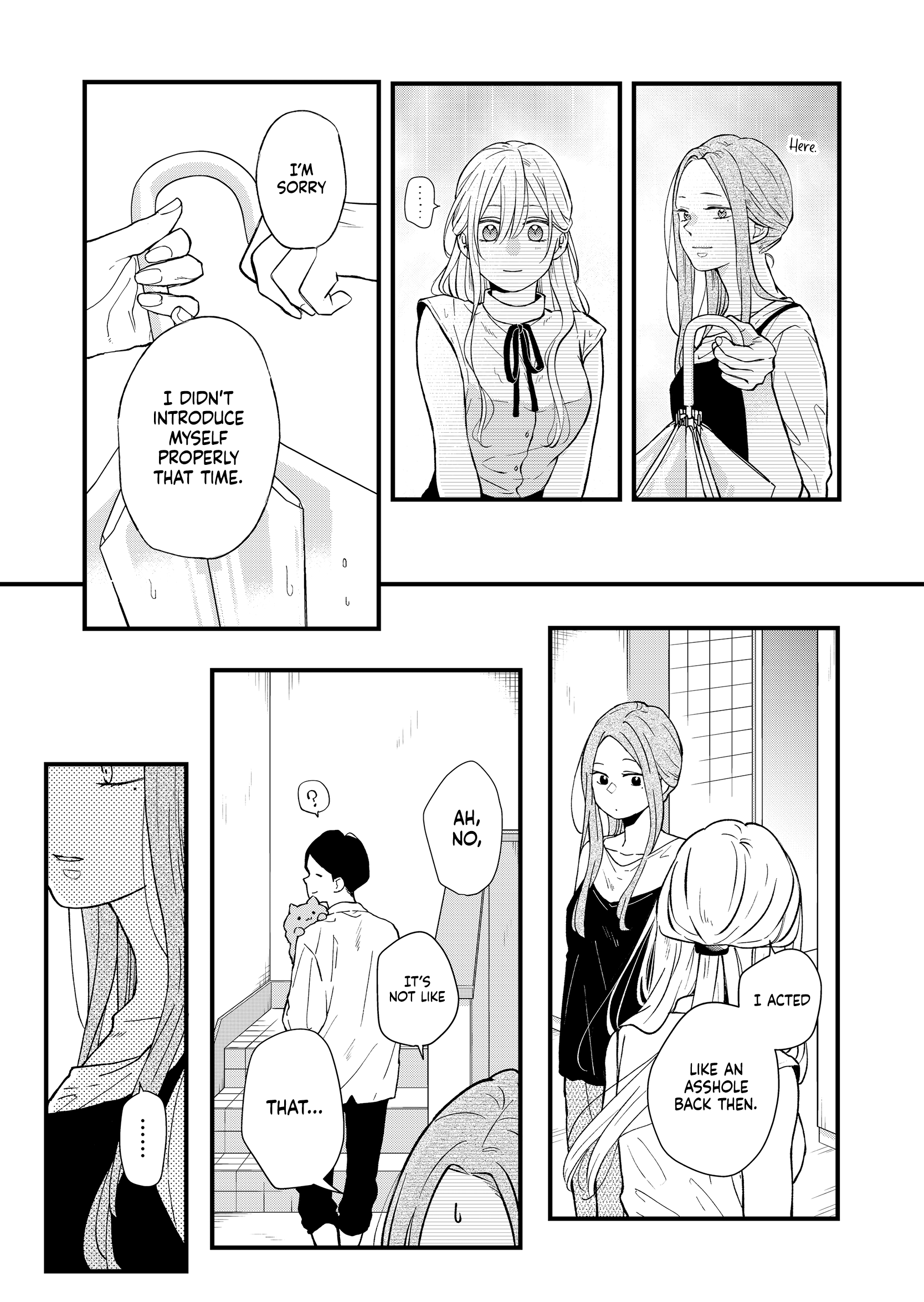 My Love Story with Yamada-kun at Lv999 Chapter 83 - Page 12