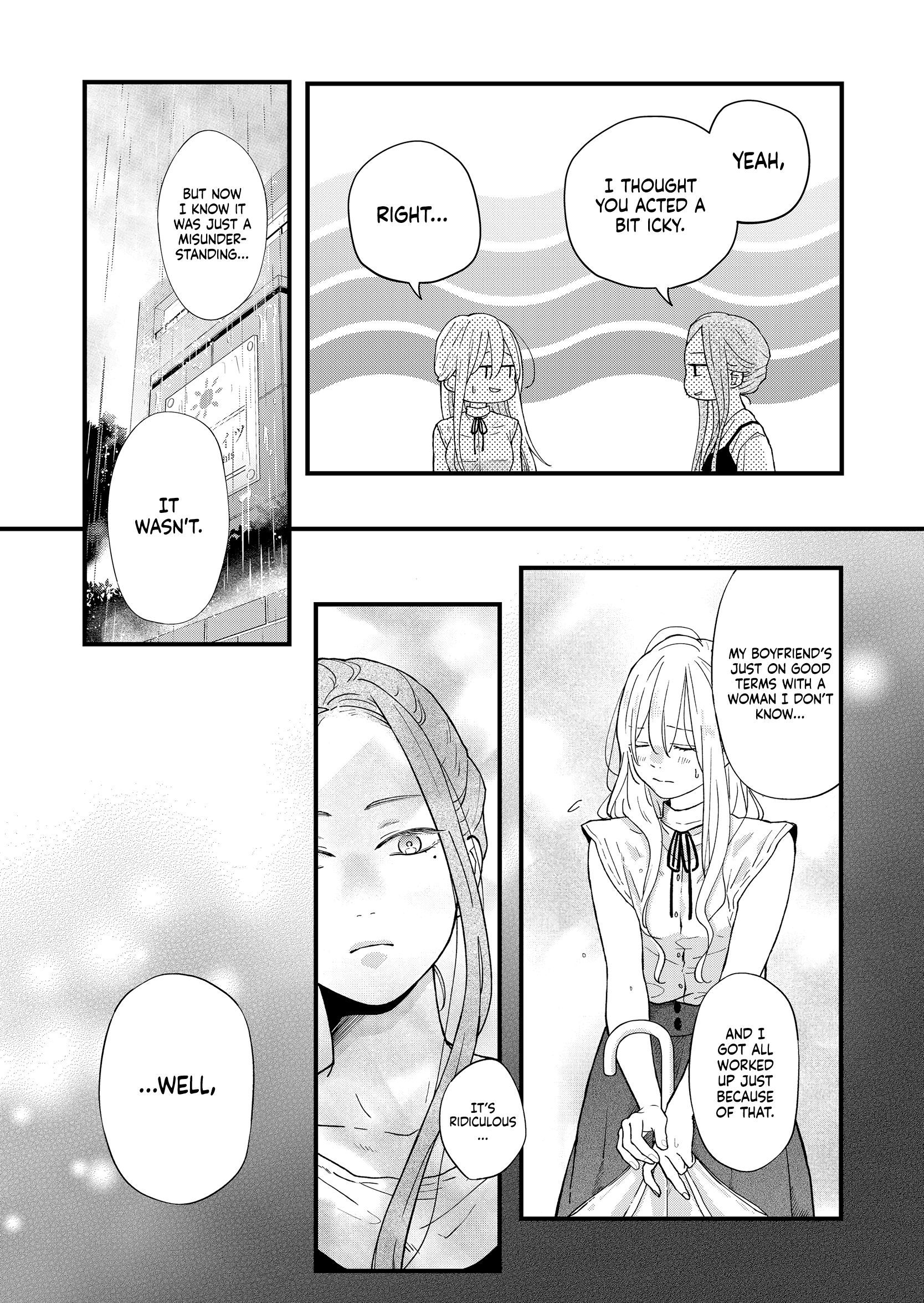 My Love Story with Yamada-kun at Lv999 Chapter 83 - Page 13