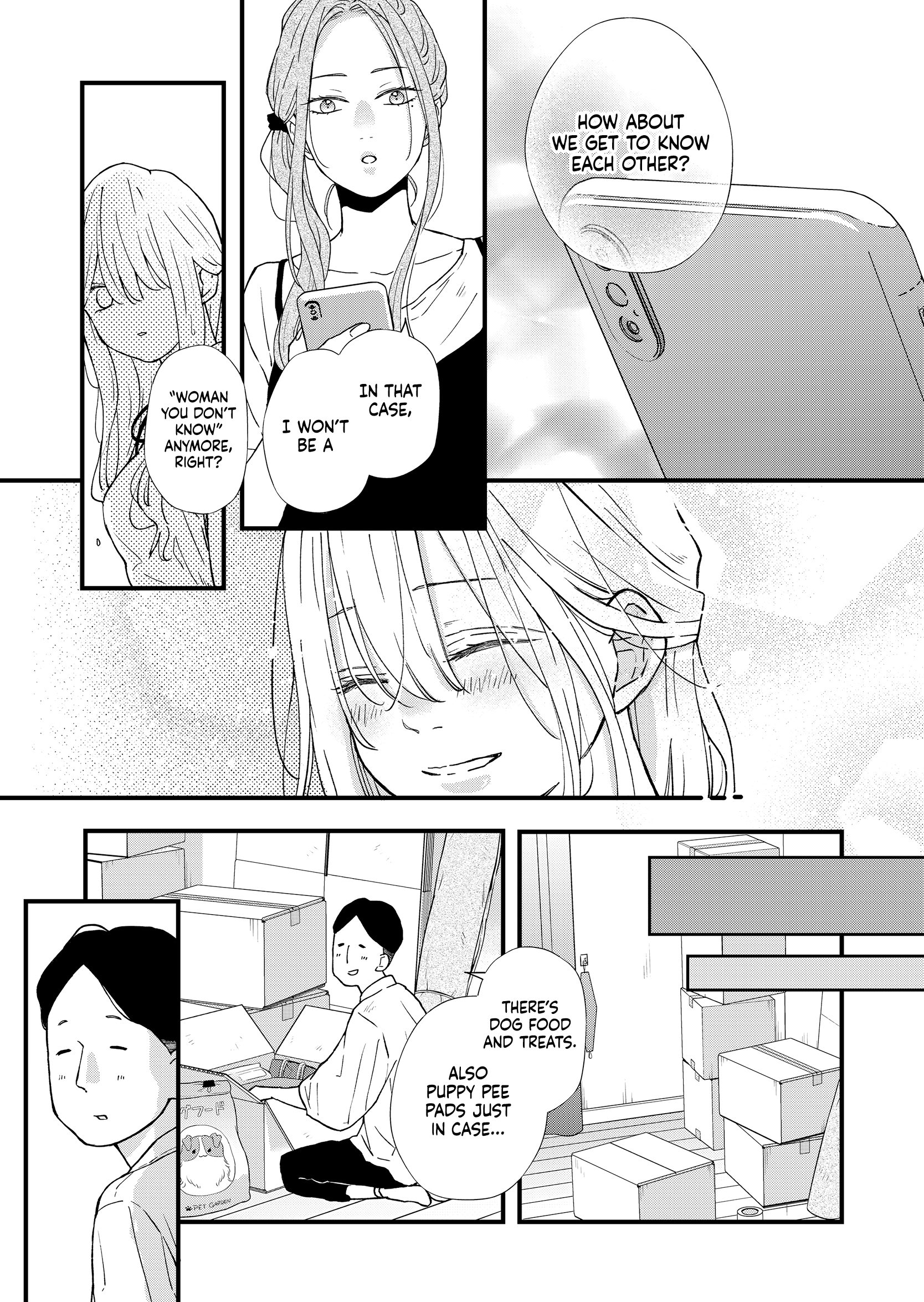 My Love Story with Yamada-kun at Lv999 Chapter 83 - Page 14