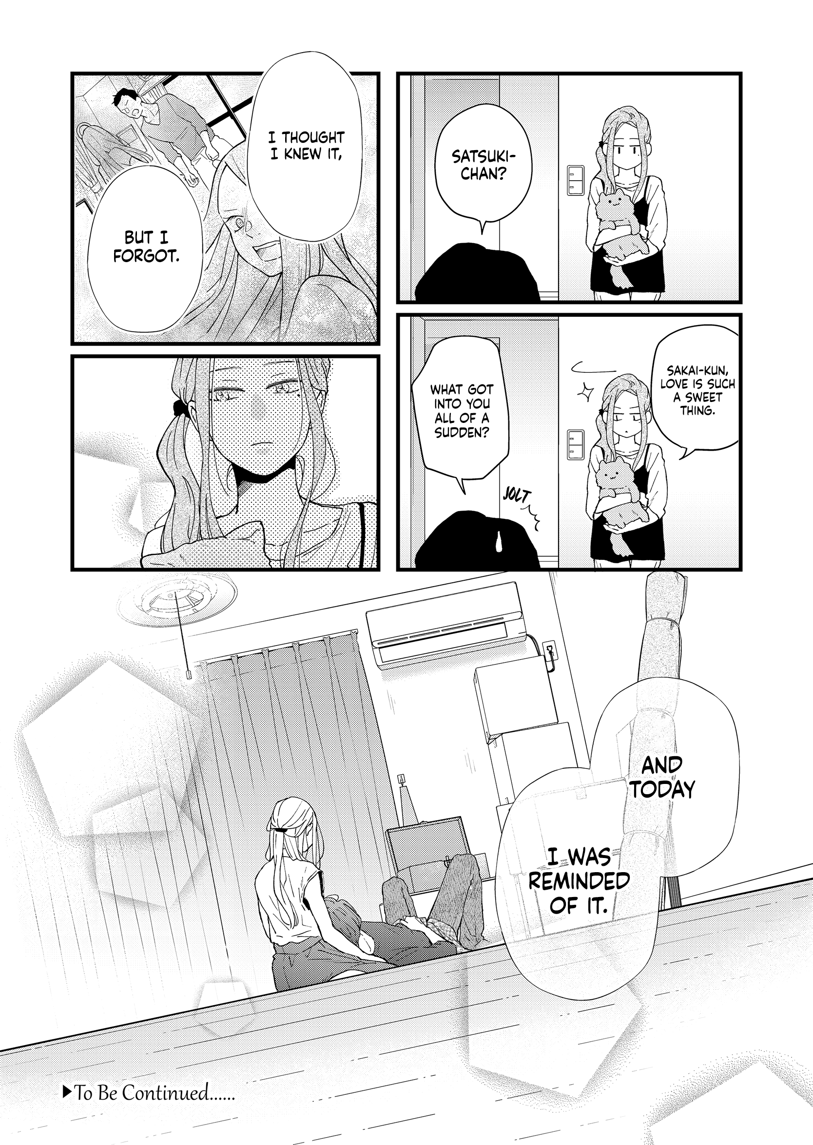 My Love Story with Yamada-kun at Lv999 Chapter 83 - Page 15