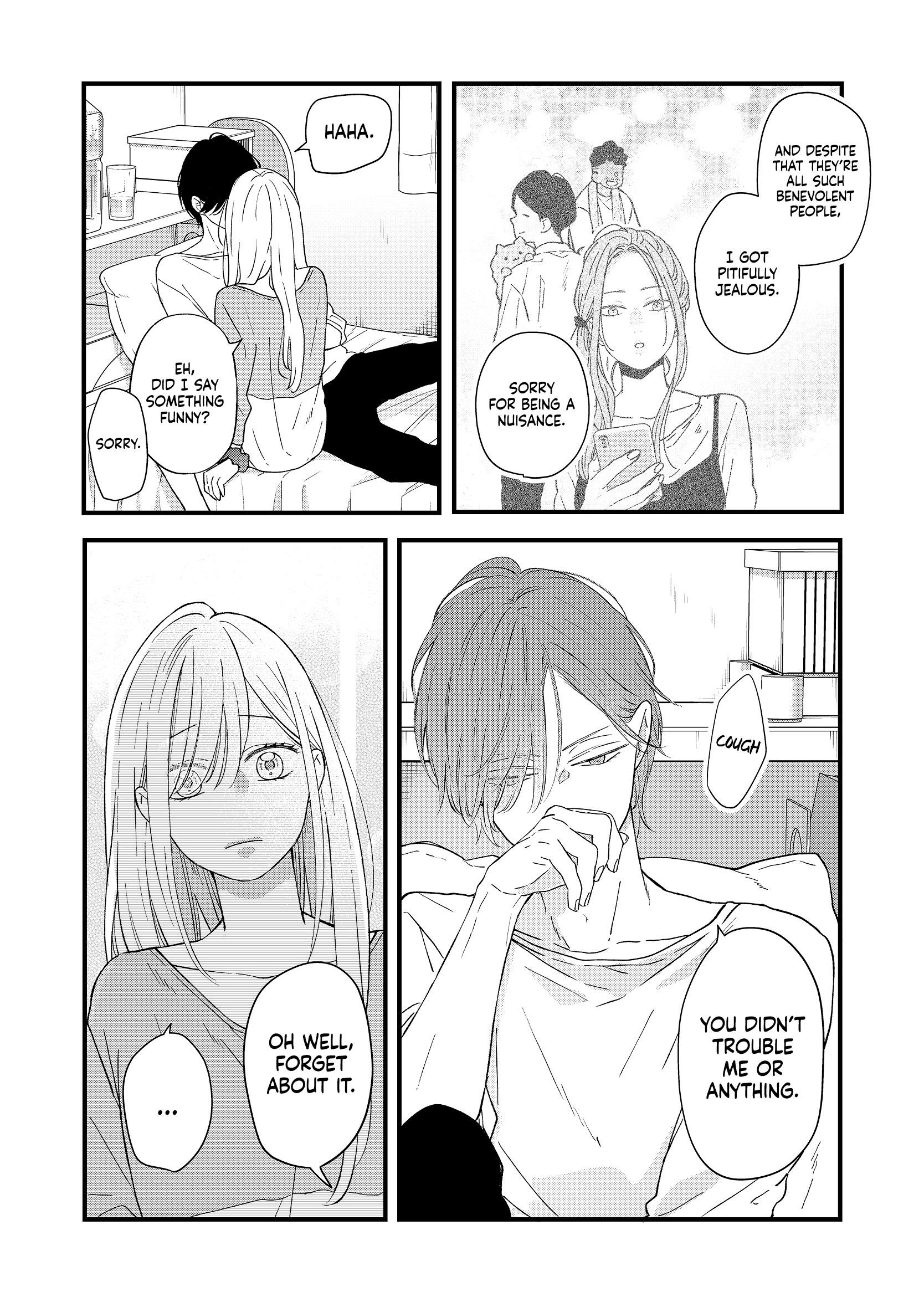 My Love Story with Yamada-kun at Lv999 Chapter 84 - Page 6