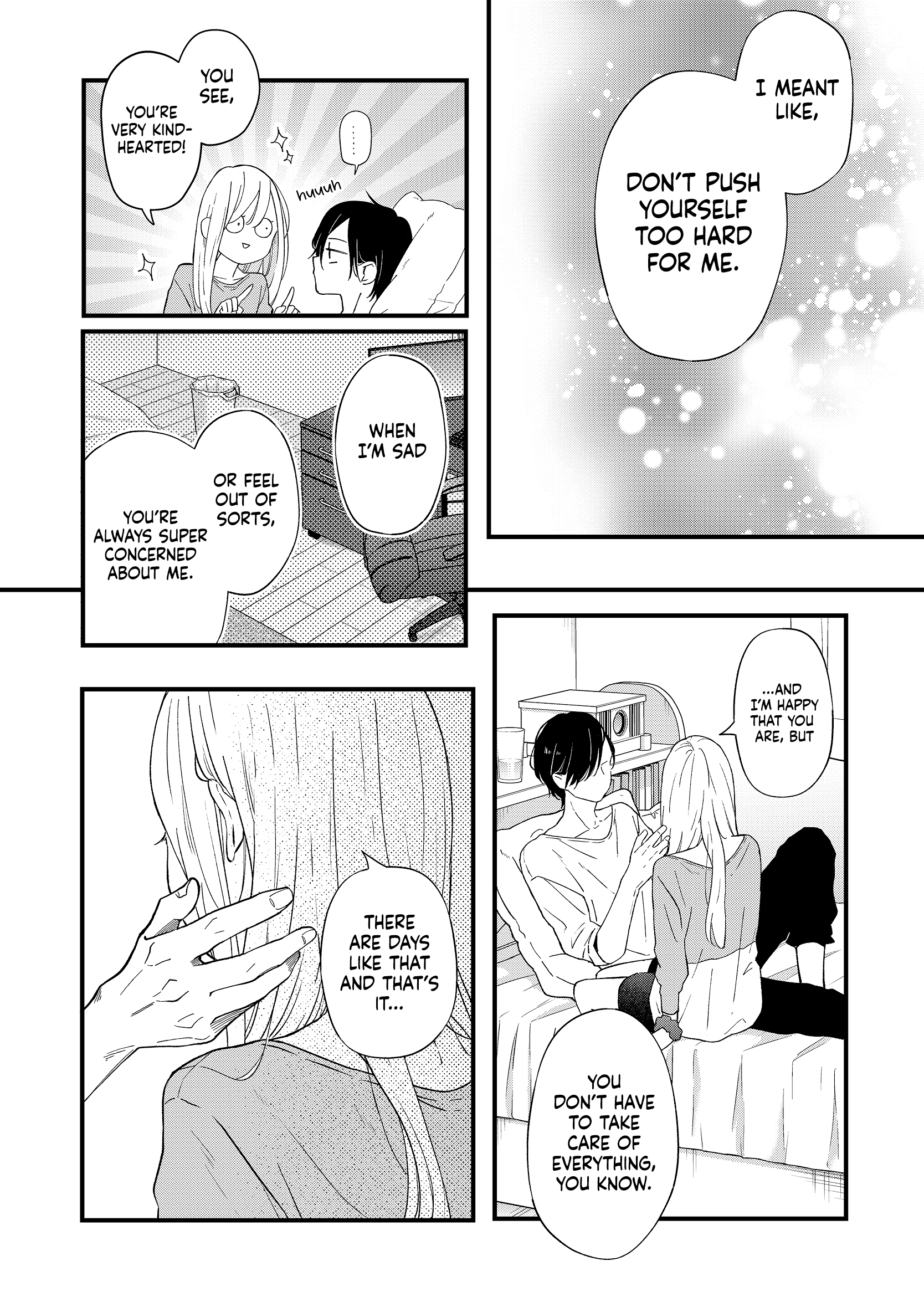 My Love Story with Yamada-kun at Lv999 Chapter 84 - Page 7