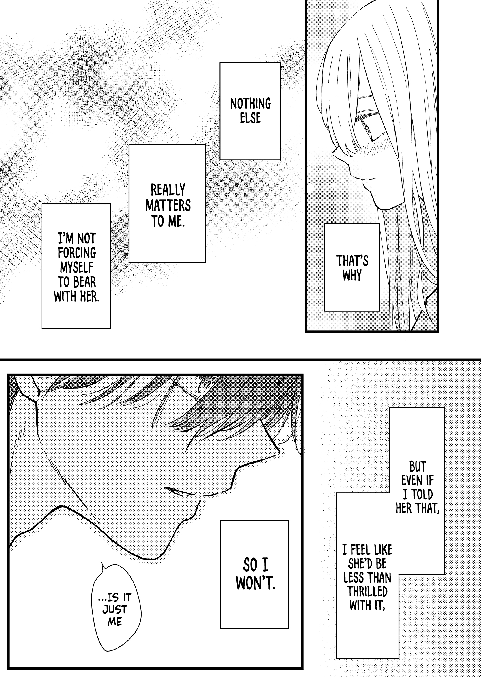My Love Story with Yamada-kun at Lv999 Chapter 84 - Page 10