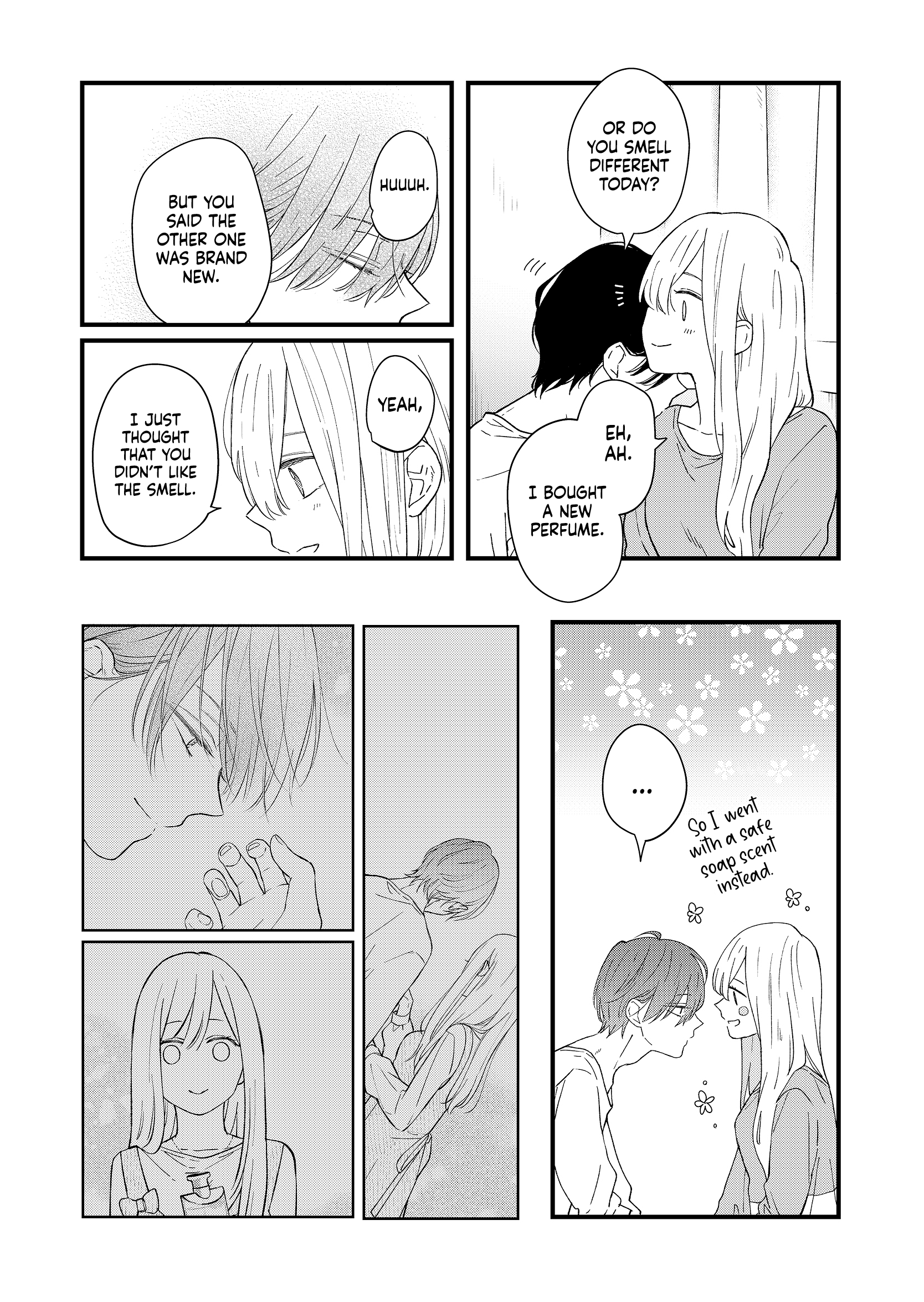 My Love Story with Yamada-kun at Lv999 Chapter 84 - Page 11