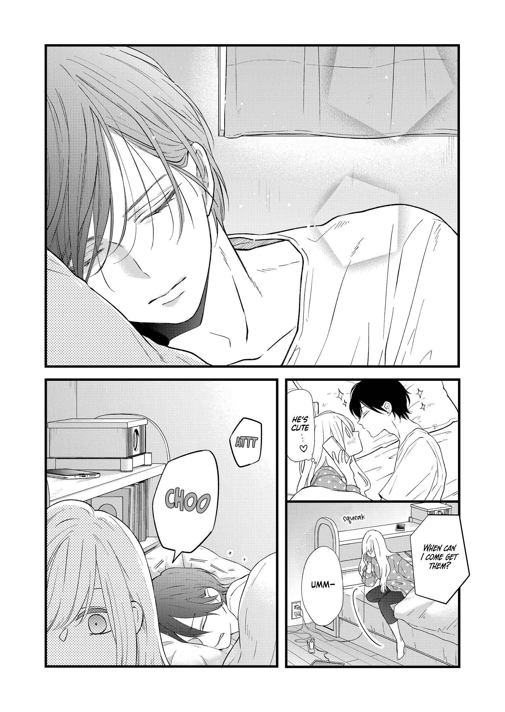 My Love Story with Yamada-kun at Lv999 Chapter 85 - Page 4