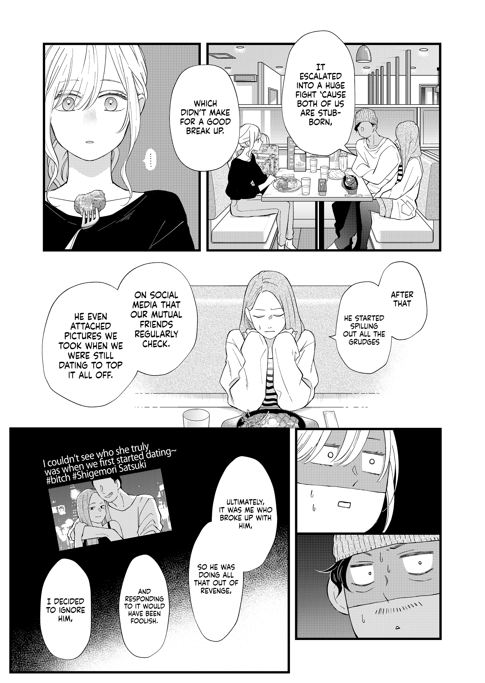 My Love Story with Yamada-kun at Lv999 Chapter 85 - Page 10