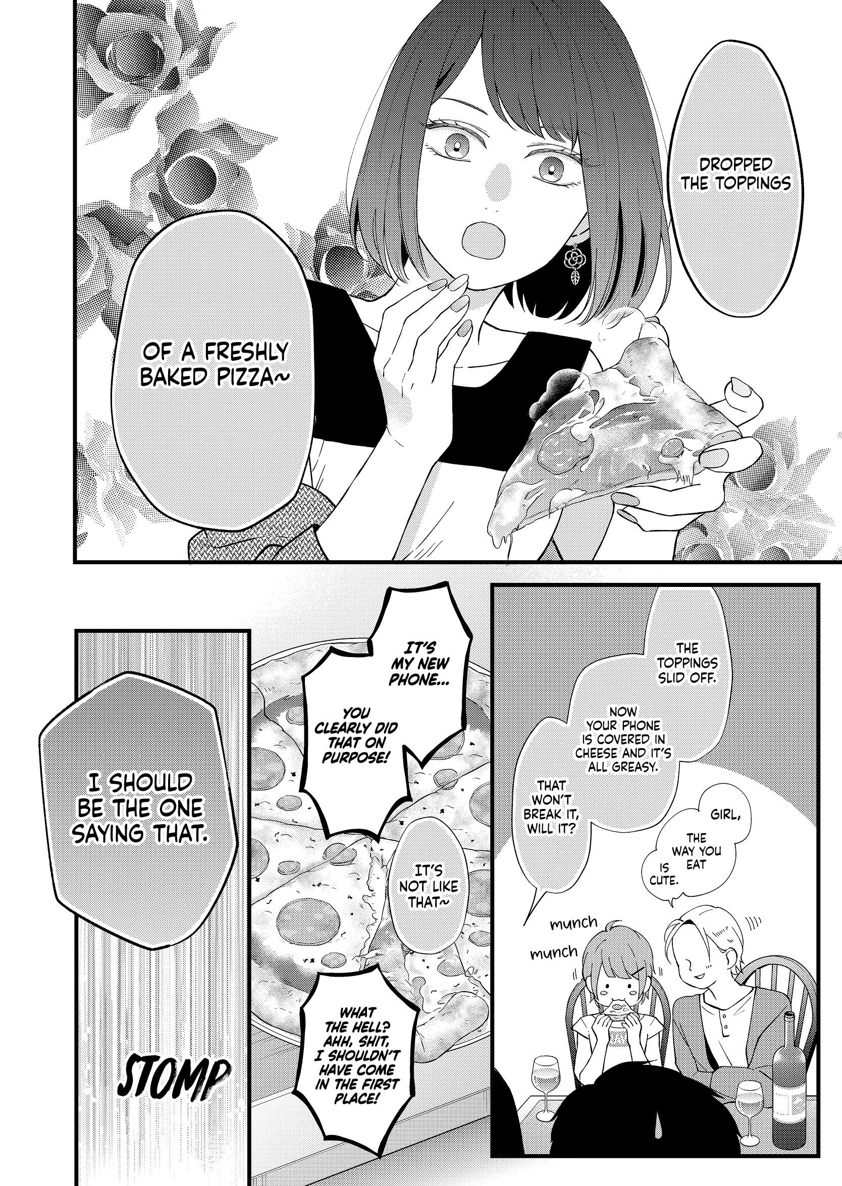 My Love Story with Yamada-kun at Lv999 Chapter 85 - Page 15