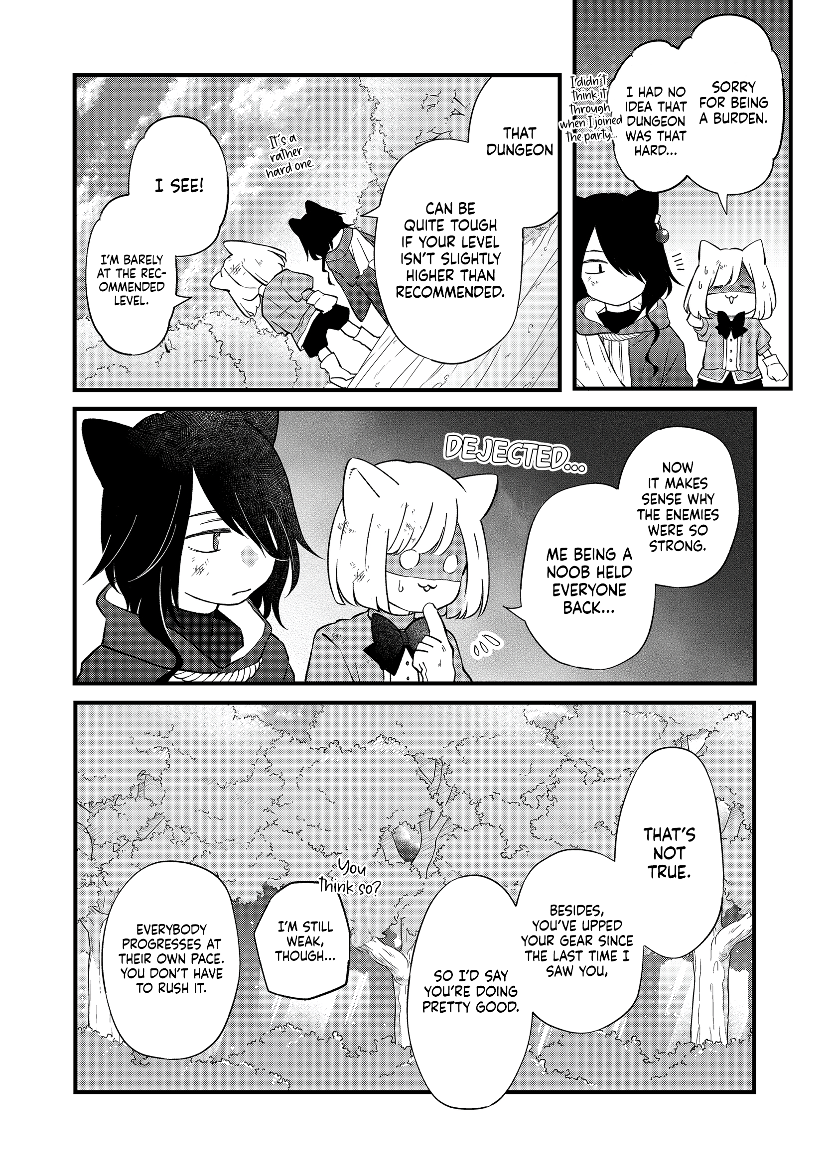 My Love Story with Yamada-kun at Lv999 Chapter 86 - Page 6