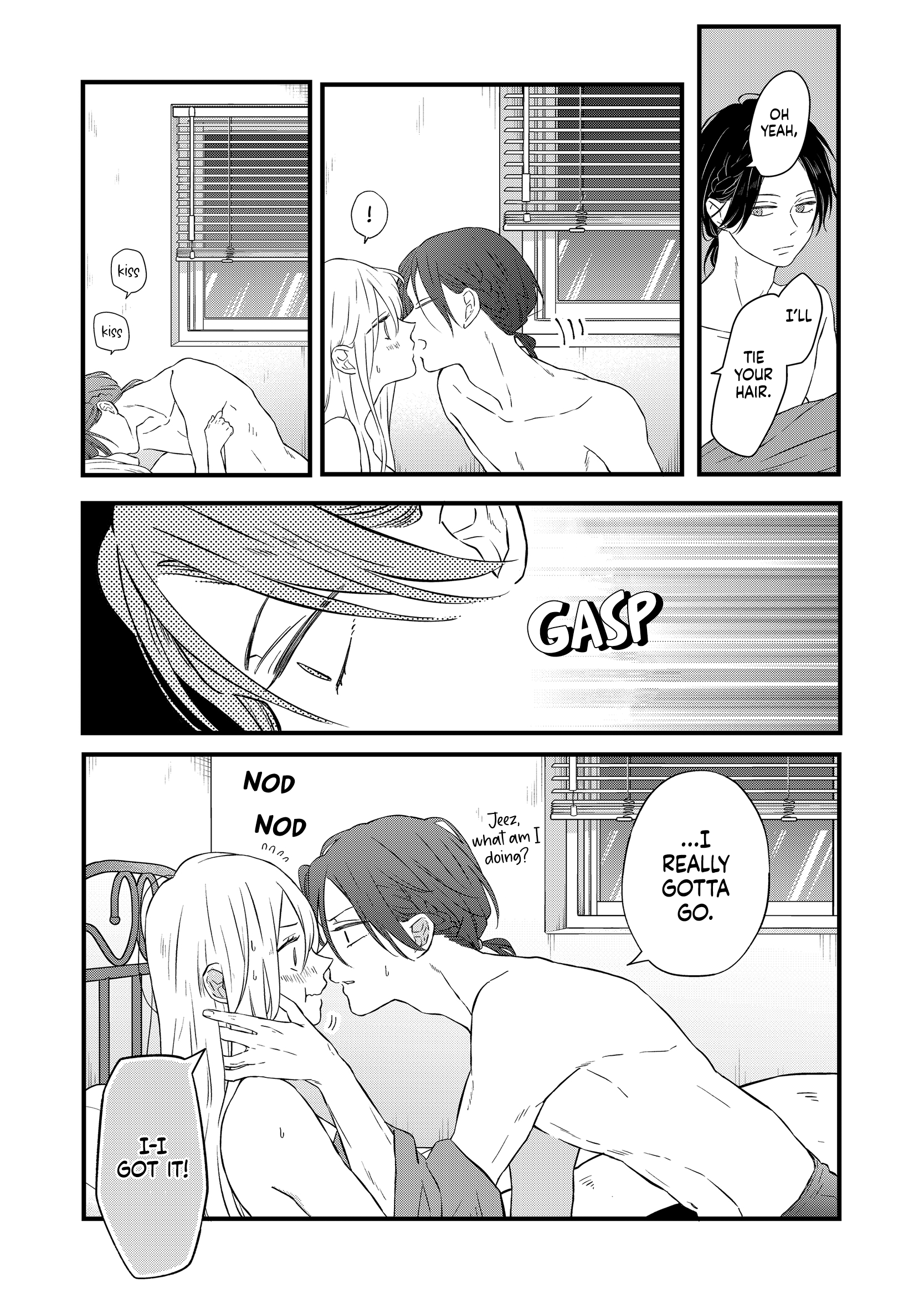 My Love Story with Yamada-kun at Lv999 Chapter 86 - Page 11