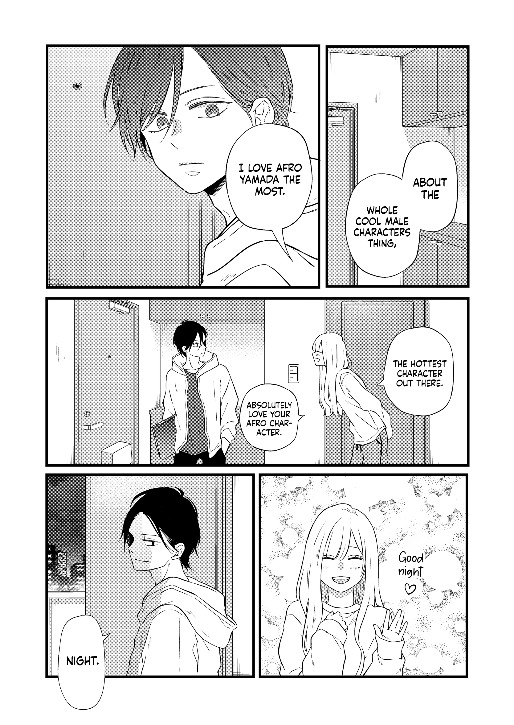 My Love Story with Yamada-kun at Lv999 Chapter 86 - Page 12
