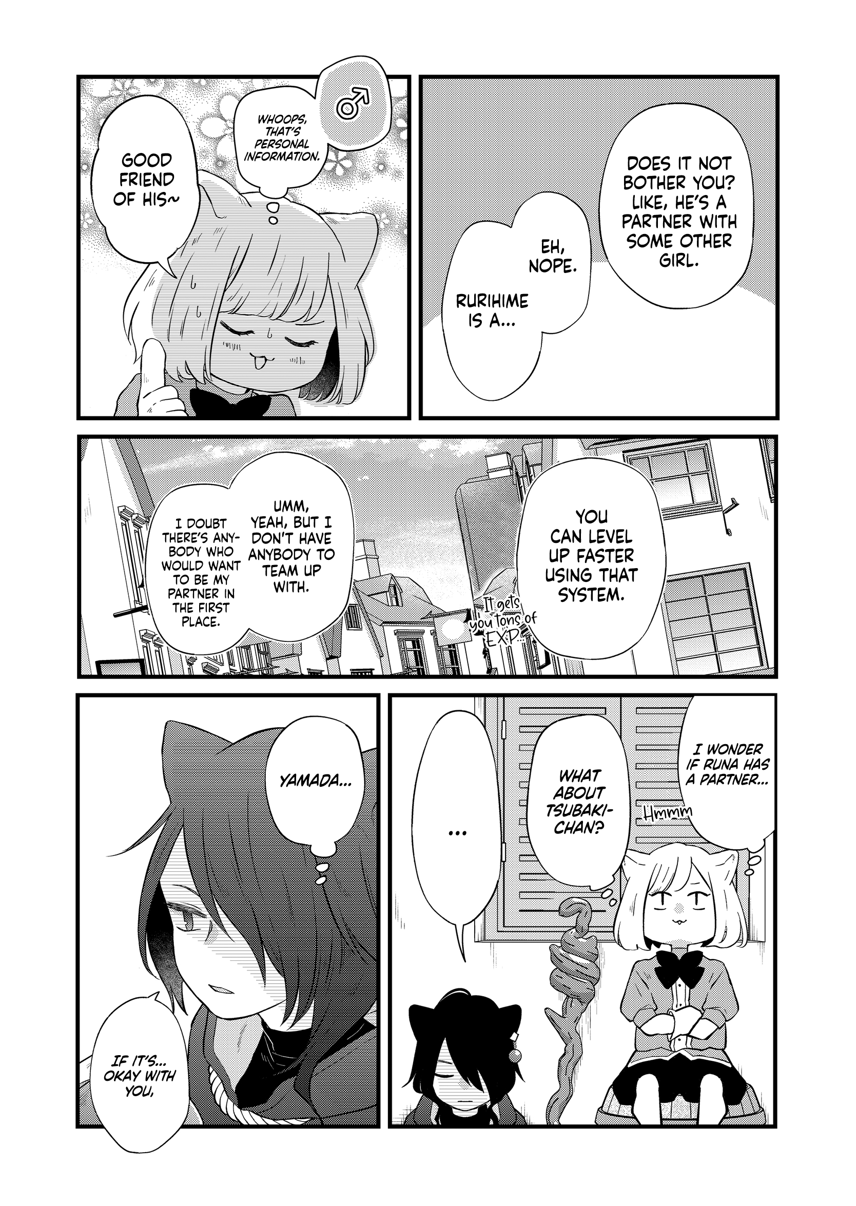 My Love Story with Yamada-kun at Lv999 Chapter 86 - Page 15
