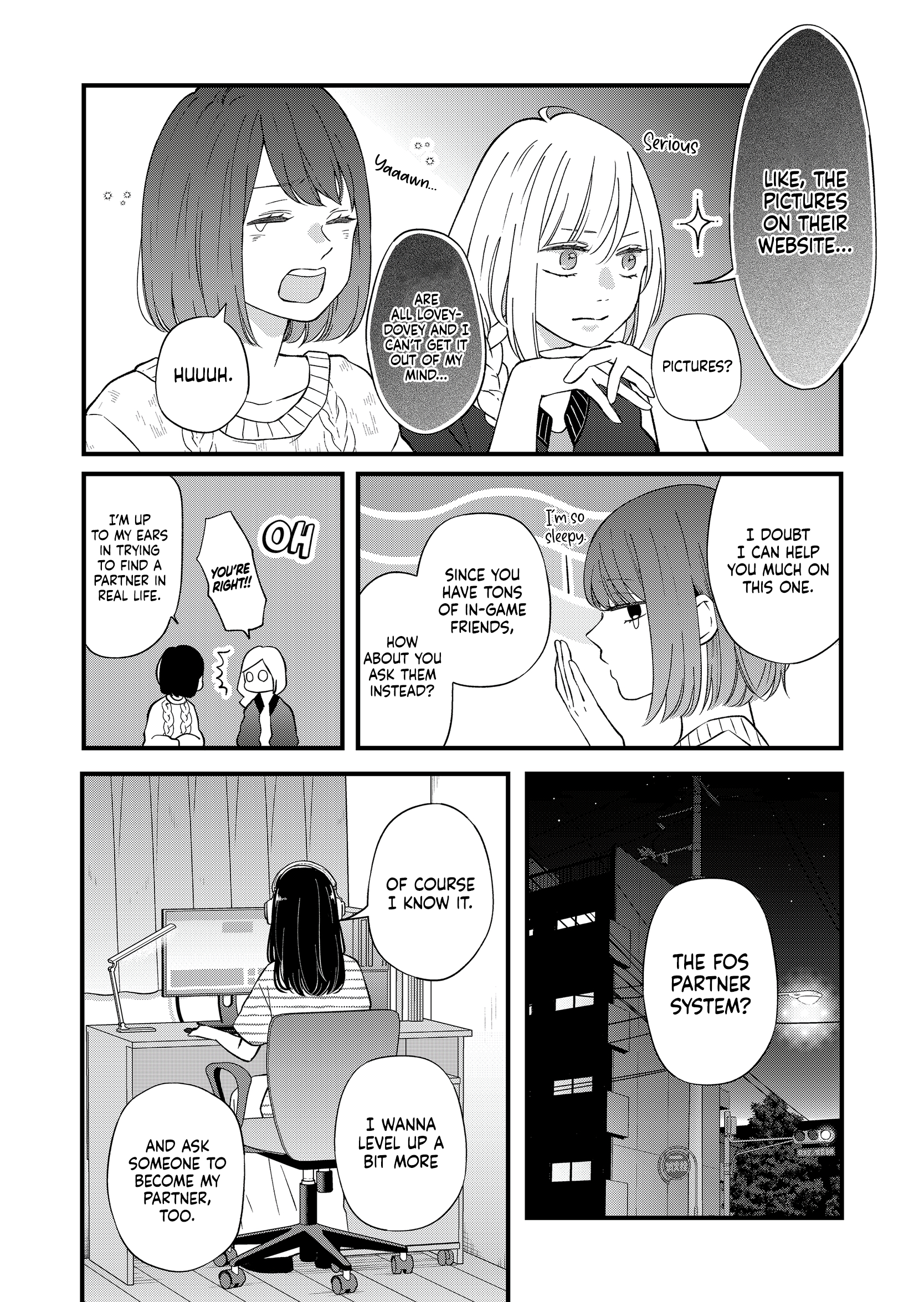 My Love Story with Yamada-kun at Lv999 Chapter 87 - Page 5