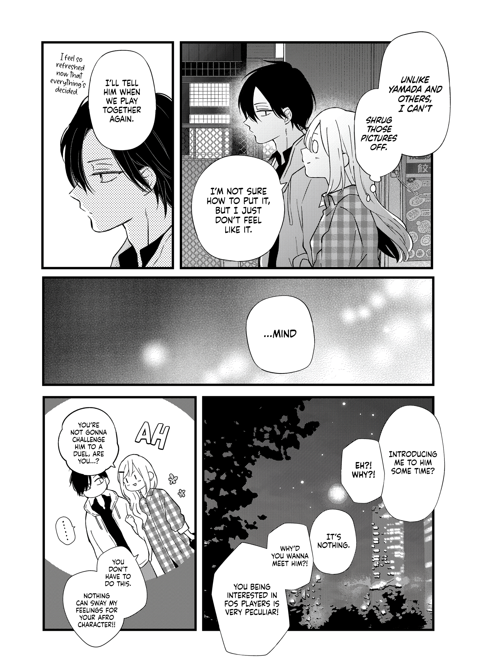 My Love Story with Yamada-kun at Lv999 Chapter 87 - Page 15