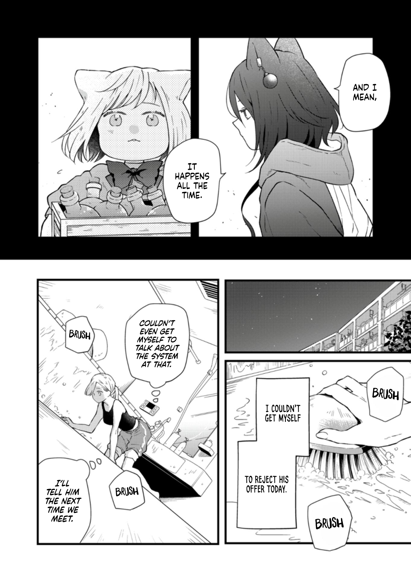 My Love Story with Yamada-kun at Lv999 Chapter 88 - Page 7