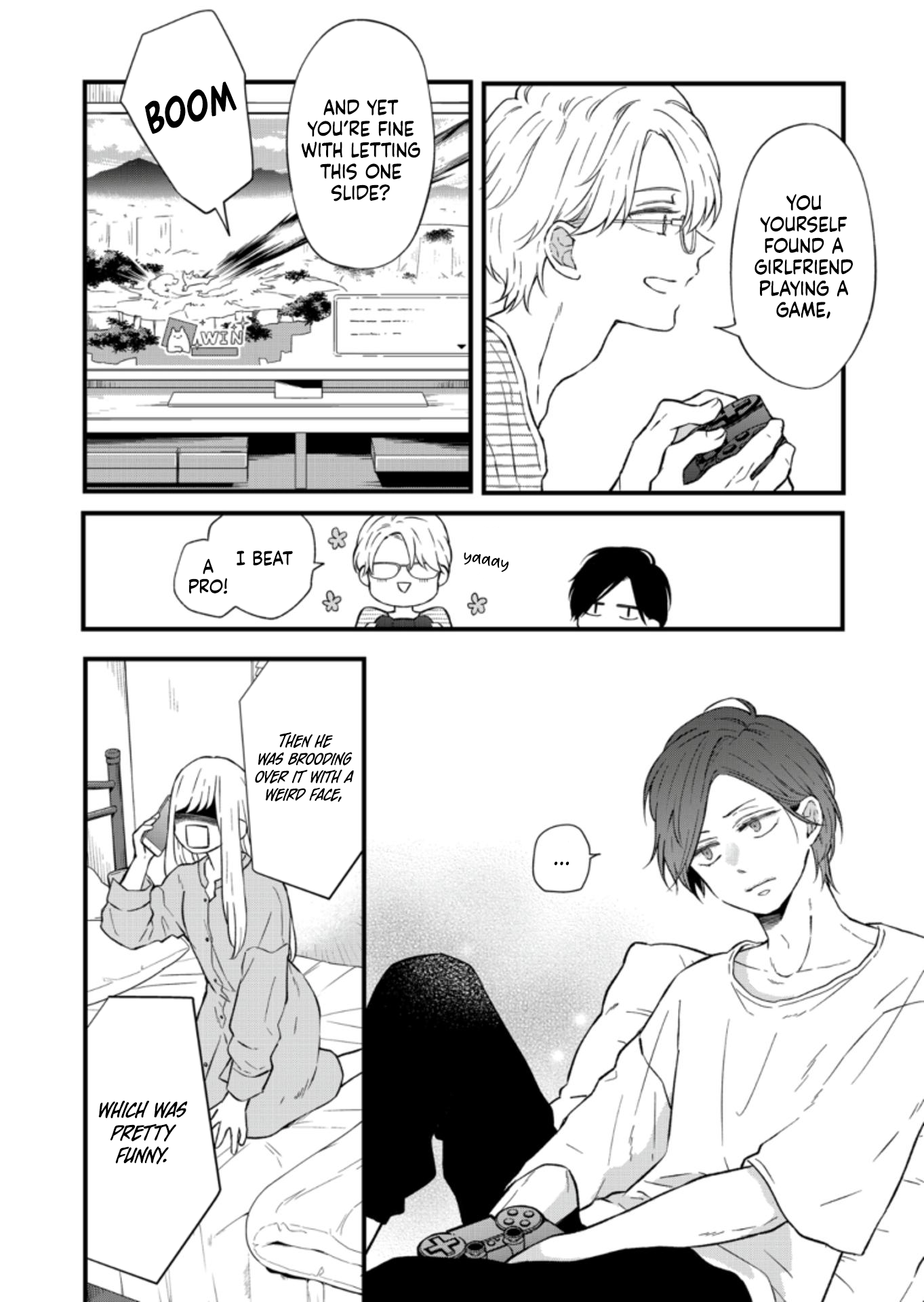 My Love Story with Yamada-kun at Lv999 Chapter 88 - Page 11