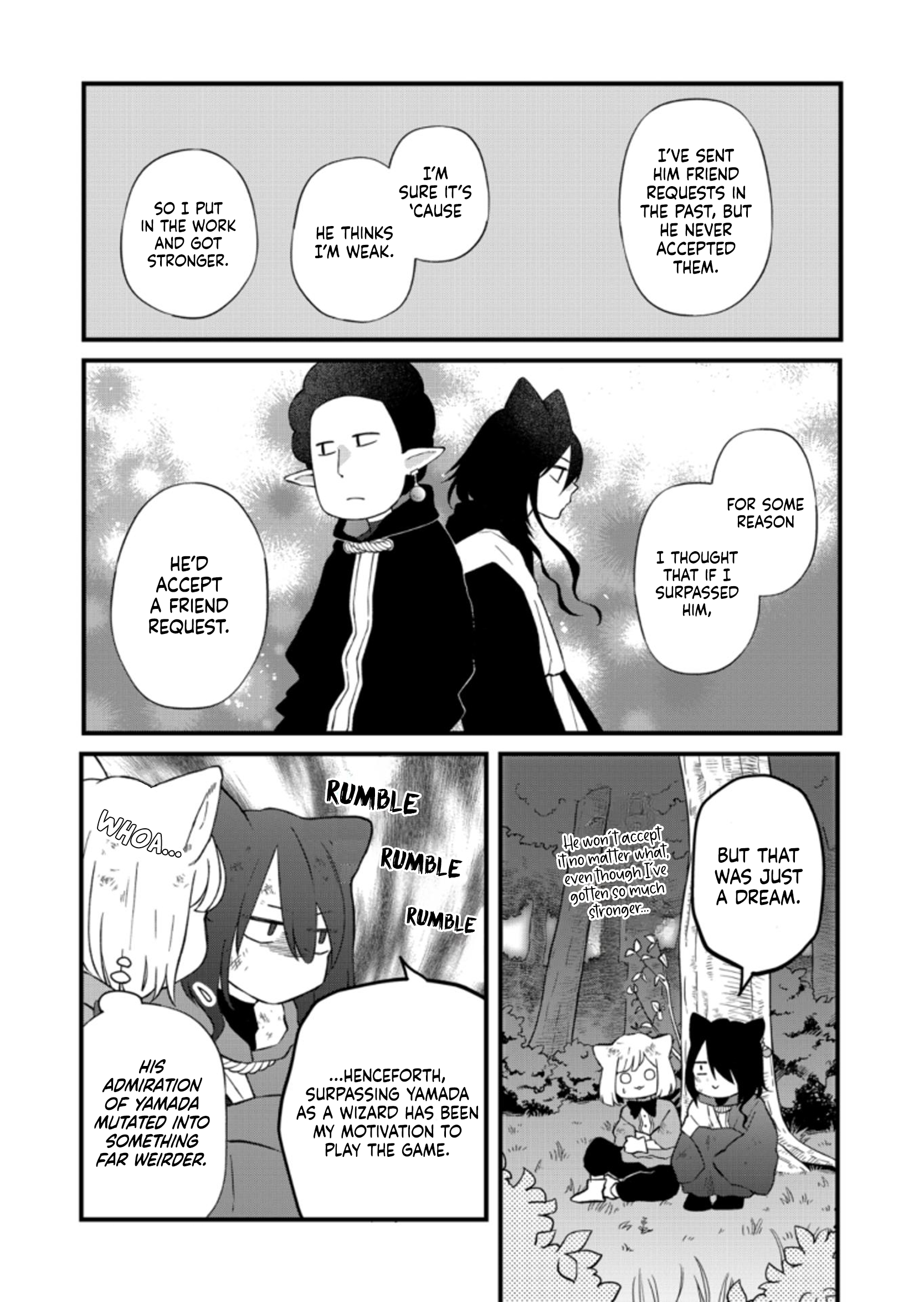 My Love Story with Yamada-kun at Lv999 Chapter 89 - Page 7