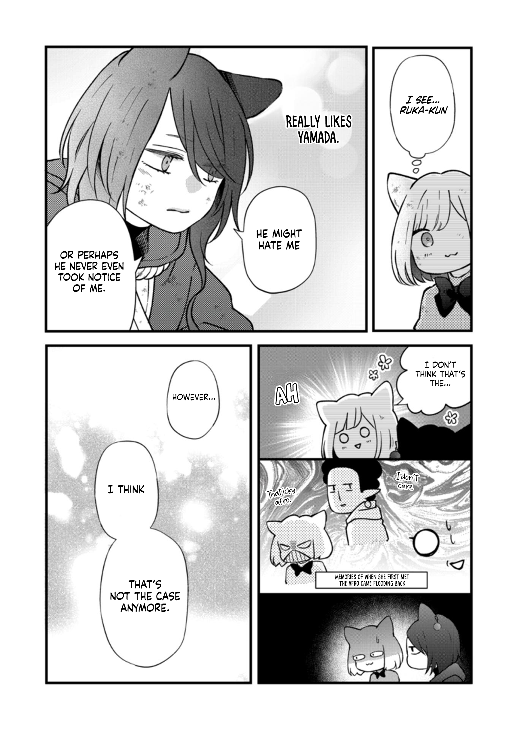 My Love Story with Yamada-kun at Lv999 Chapter 89 - Page 8