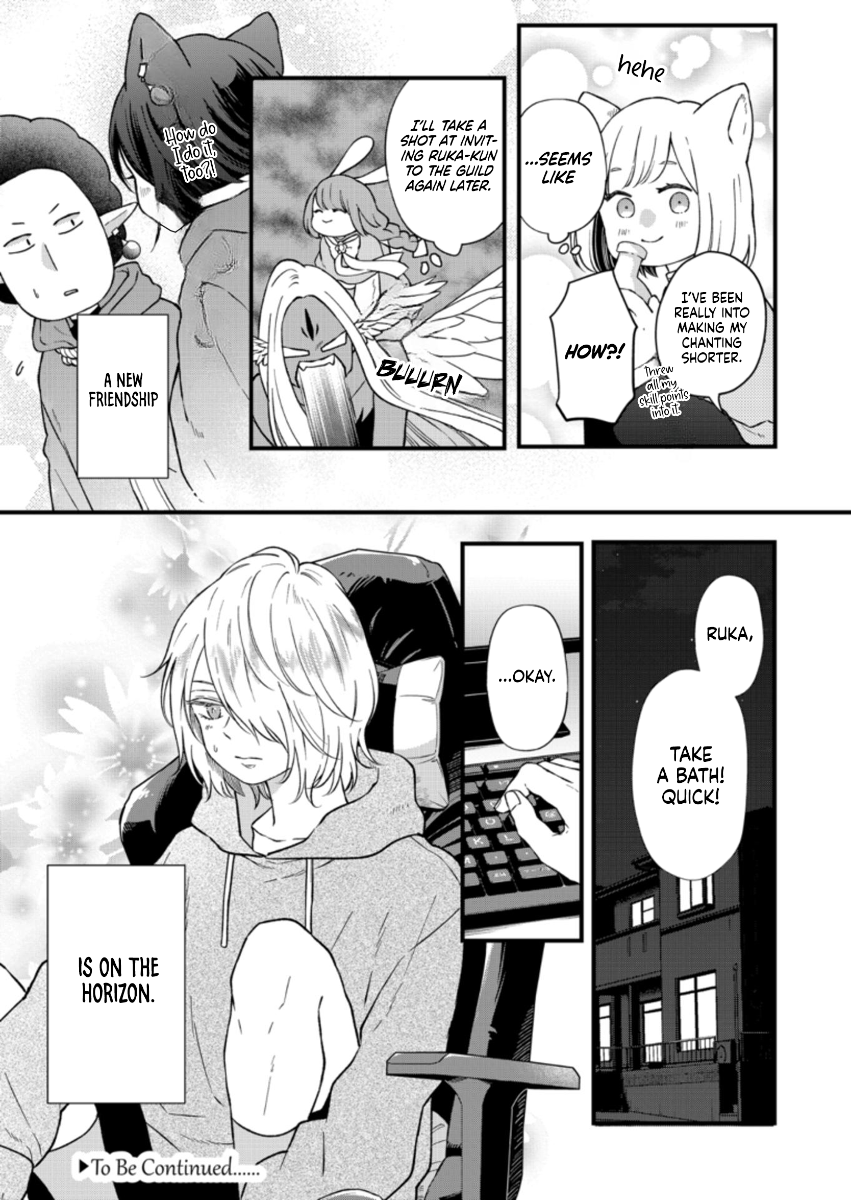 My Love Story with Yamada-kun at Lv999 Chapter 89 - Page 16