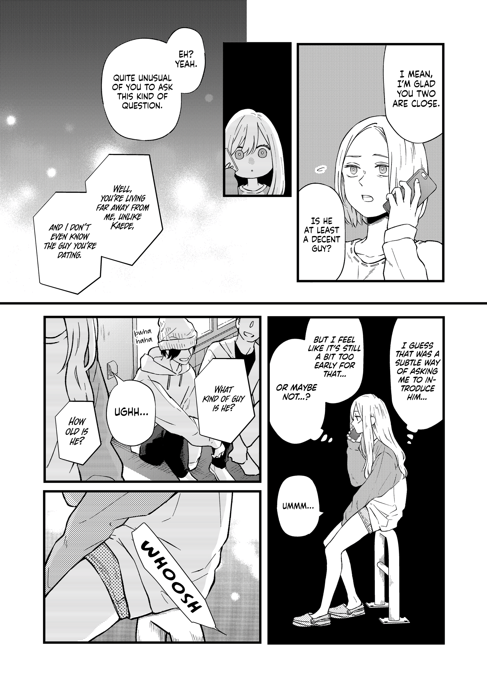 My Love Story with Yamada-kun at Lv999 Chapter 90 - Page 8
