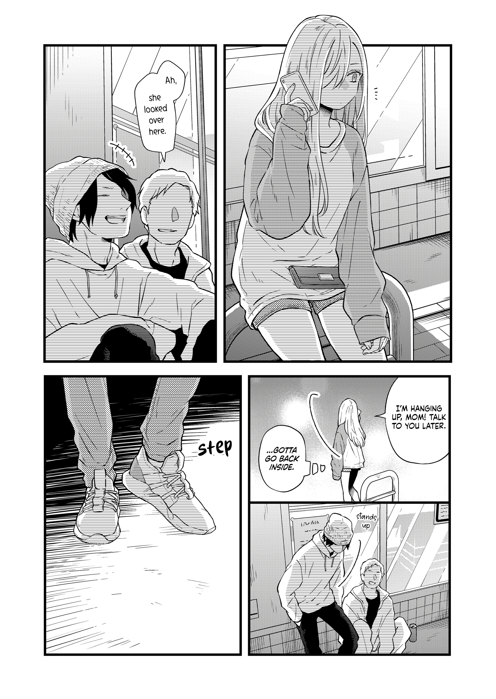 My Love Story with Yamada-kun at Lv999 Chapter 90 - Page 9