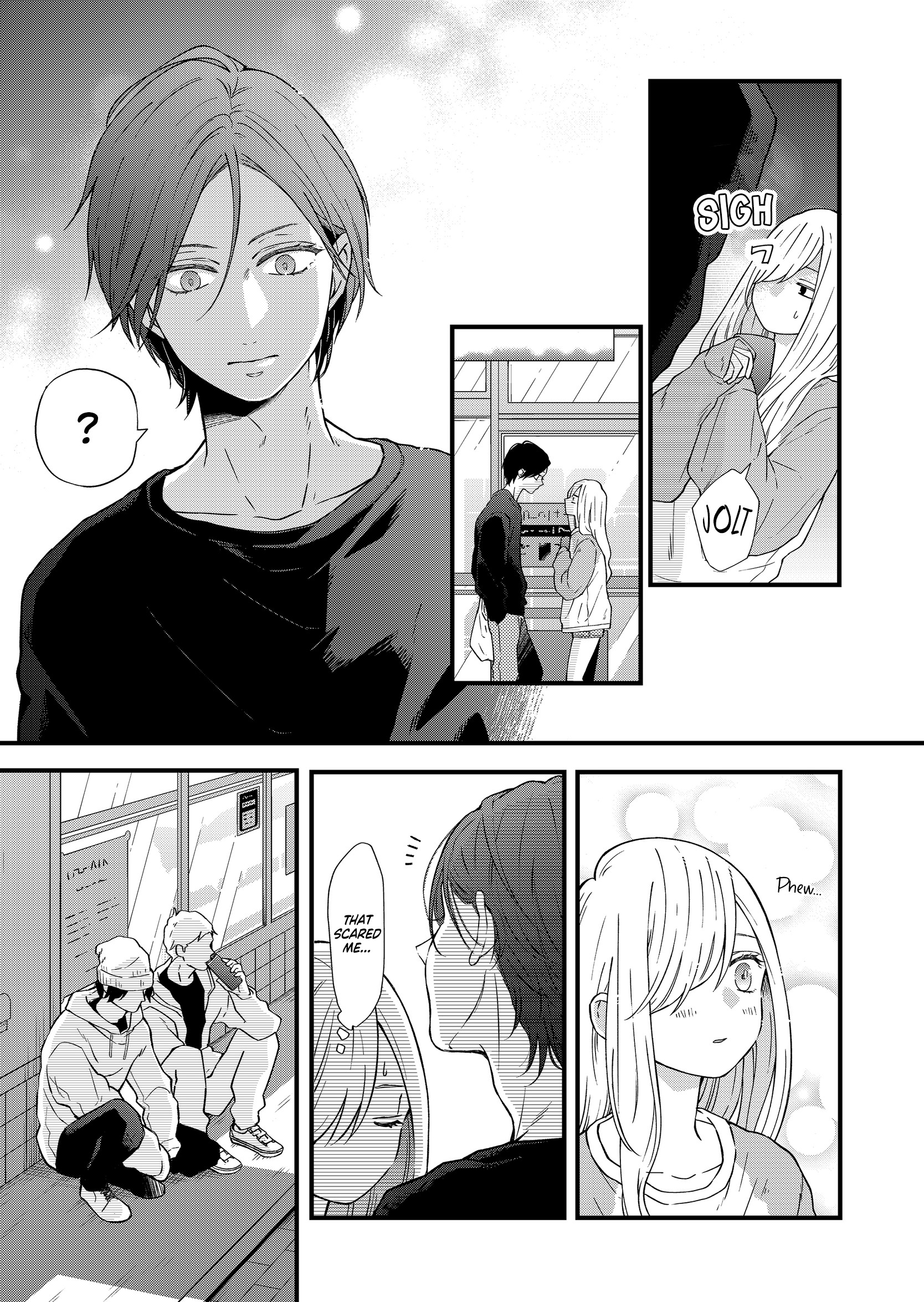 My Love Story with Yamada-kun at Lv999 Chapter 90 - Page 10