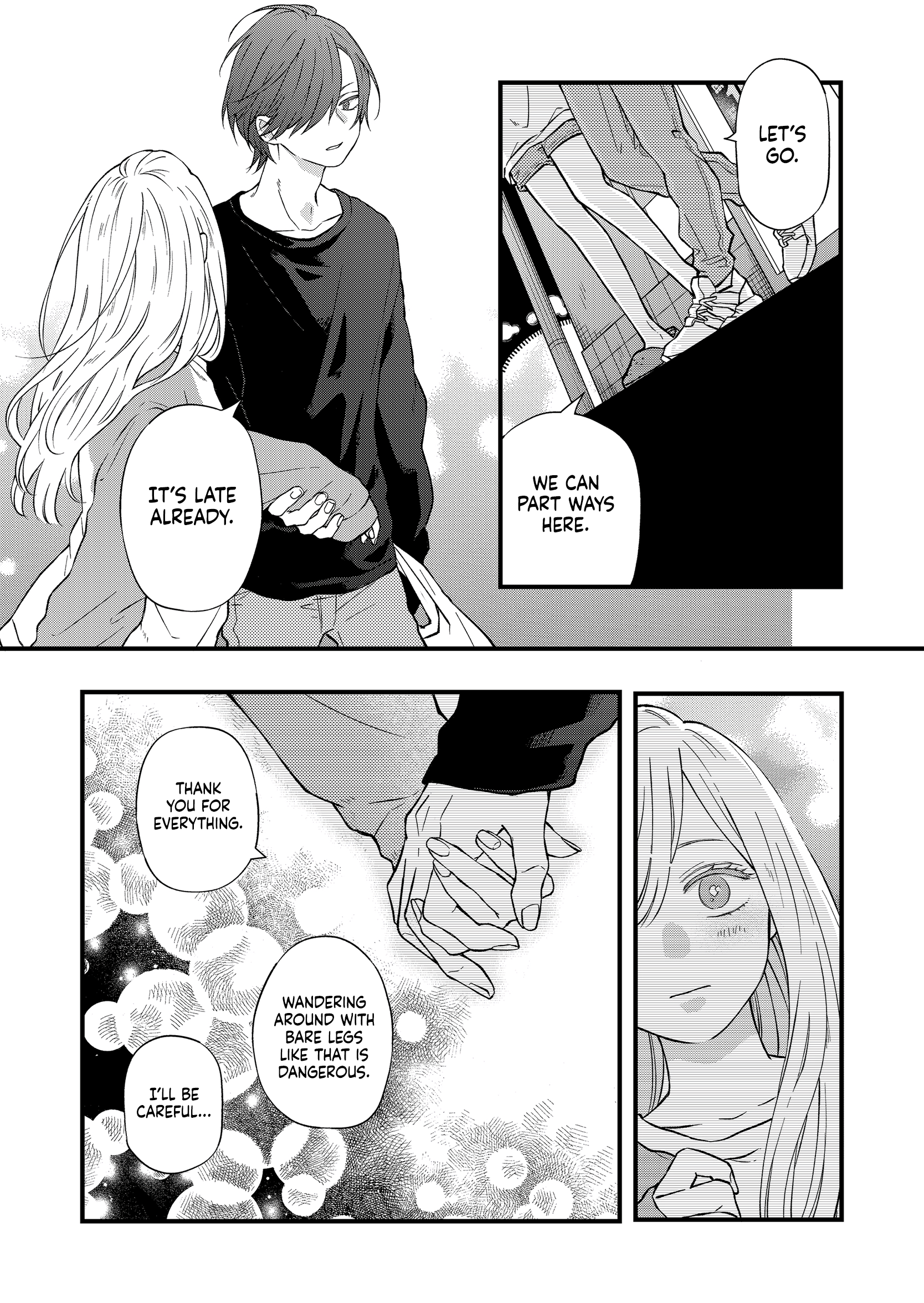 My Love Story with Yamada-kun at Lv999 Chapter 90 - Page 11