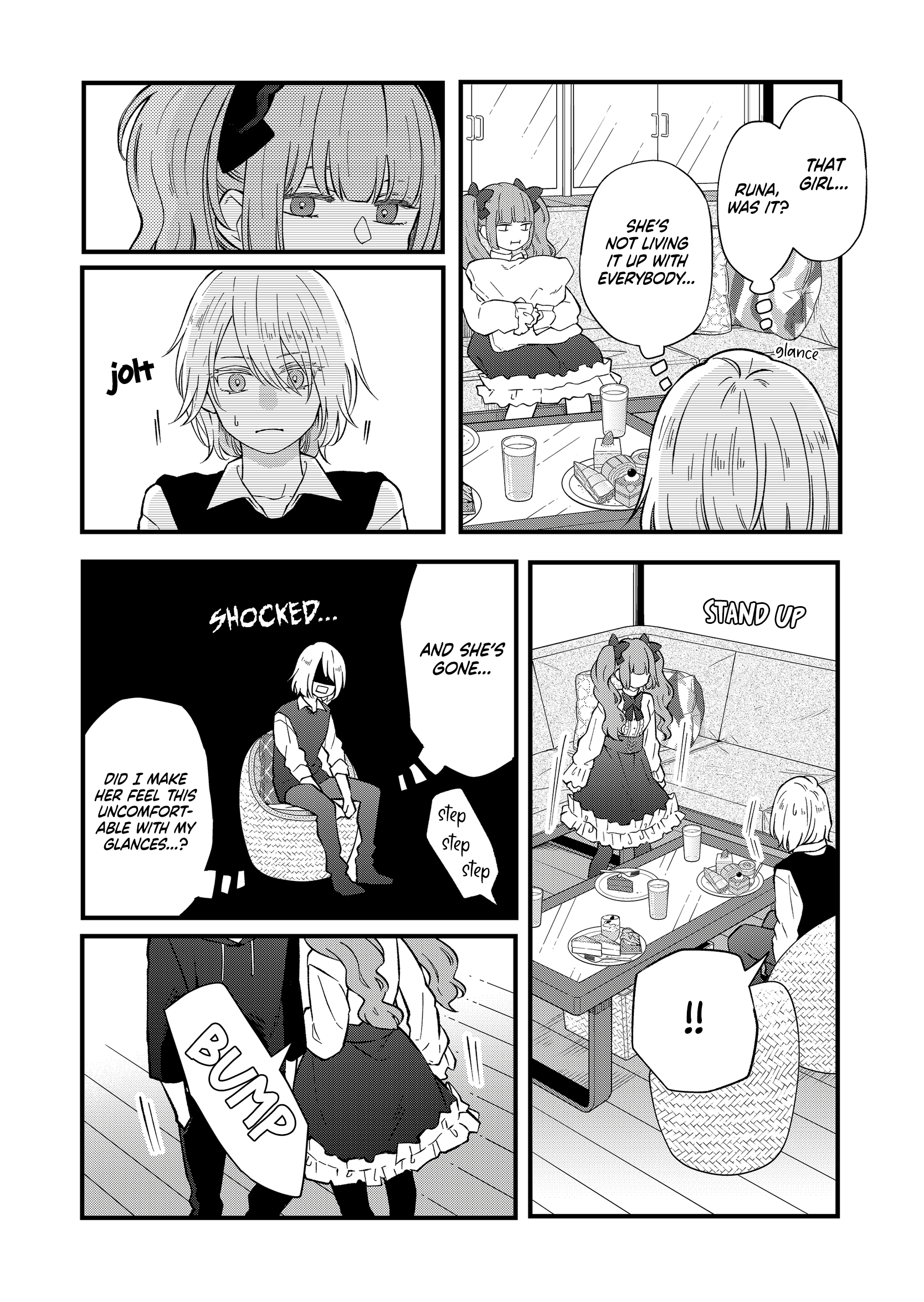 My Love Story with Yamada-kun at Lv999 Chapter 91 - Page 9