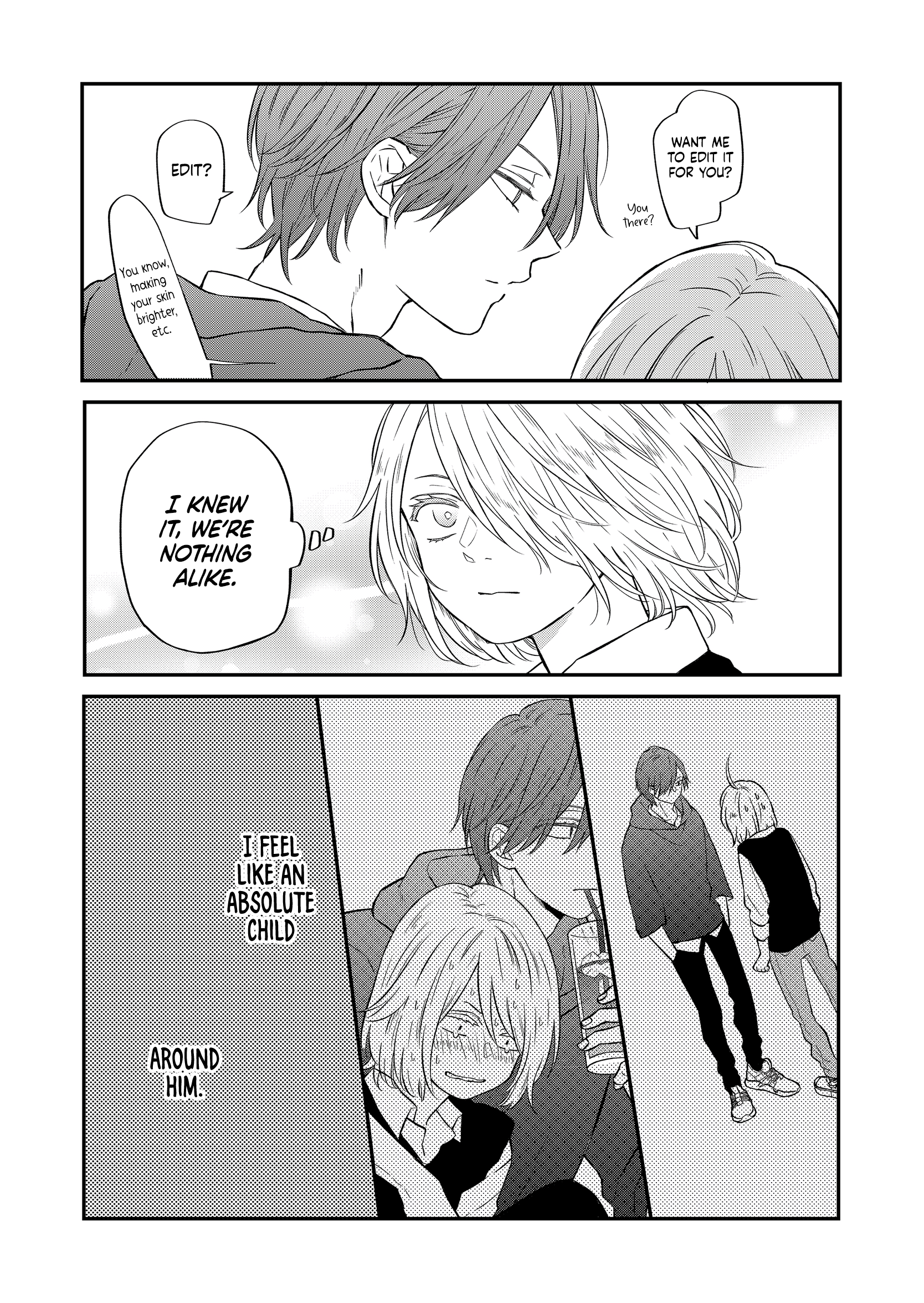 My Love Story with Yamada-kun at Lv999 Chapter 92 - Page 7