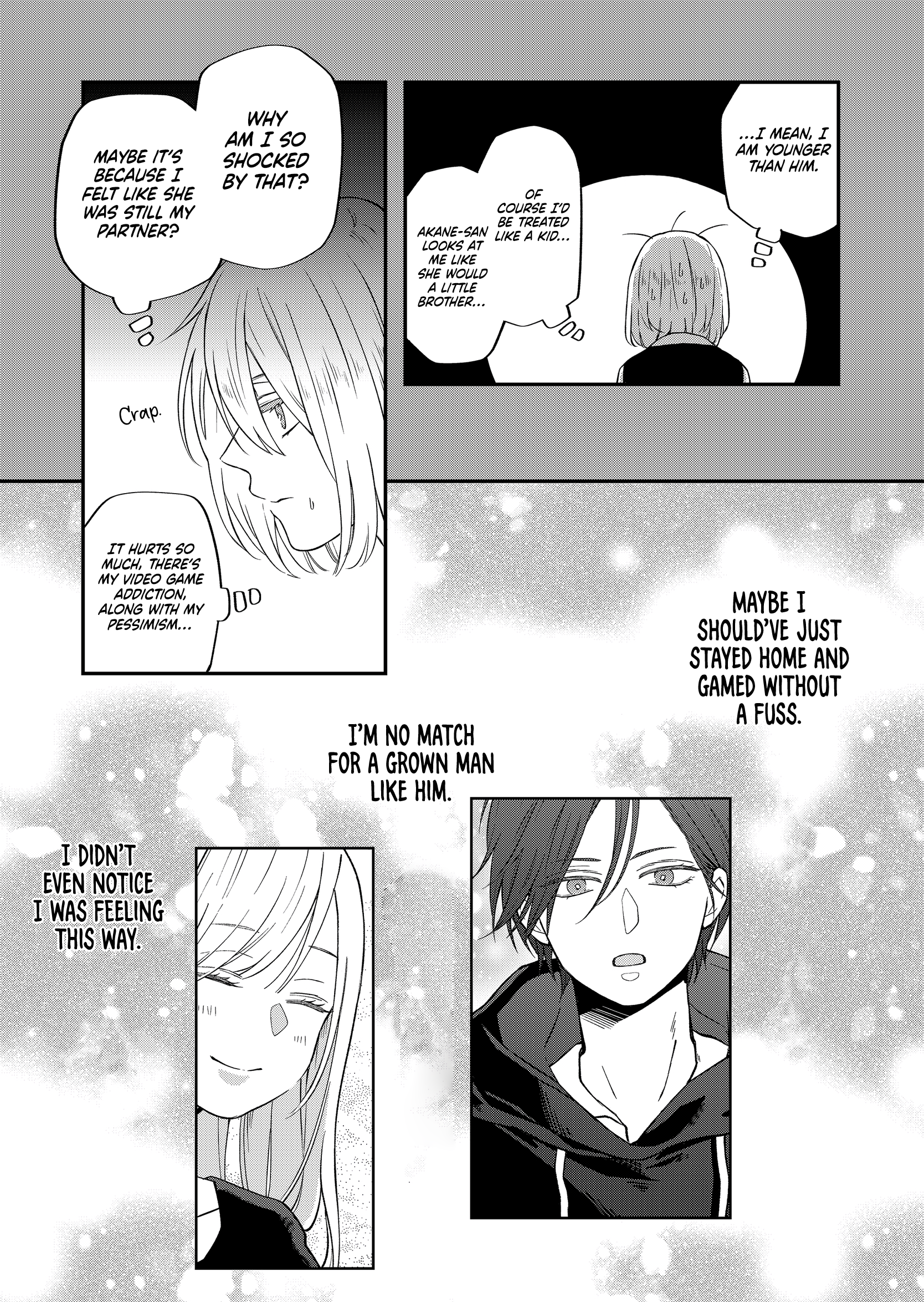 My Love Story with Yamada-kun at Lv999 Chapter 92 - Page 8