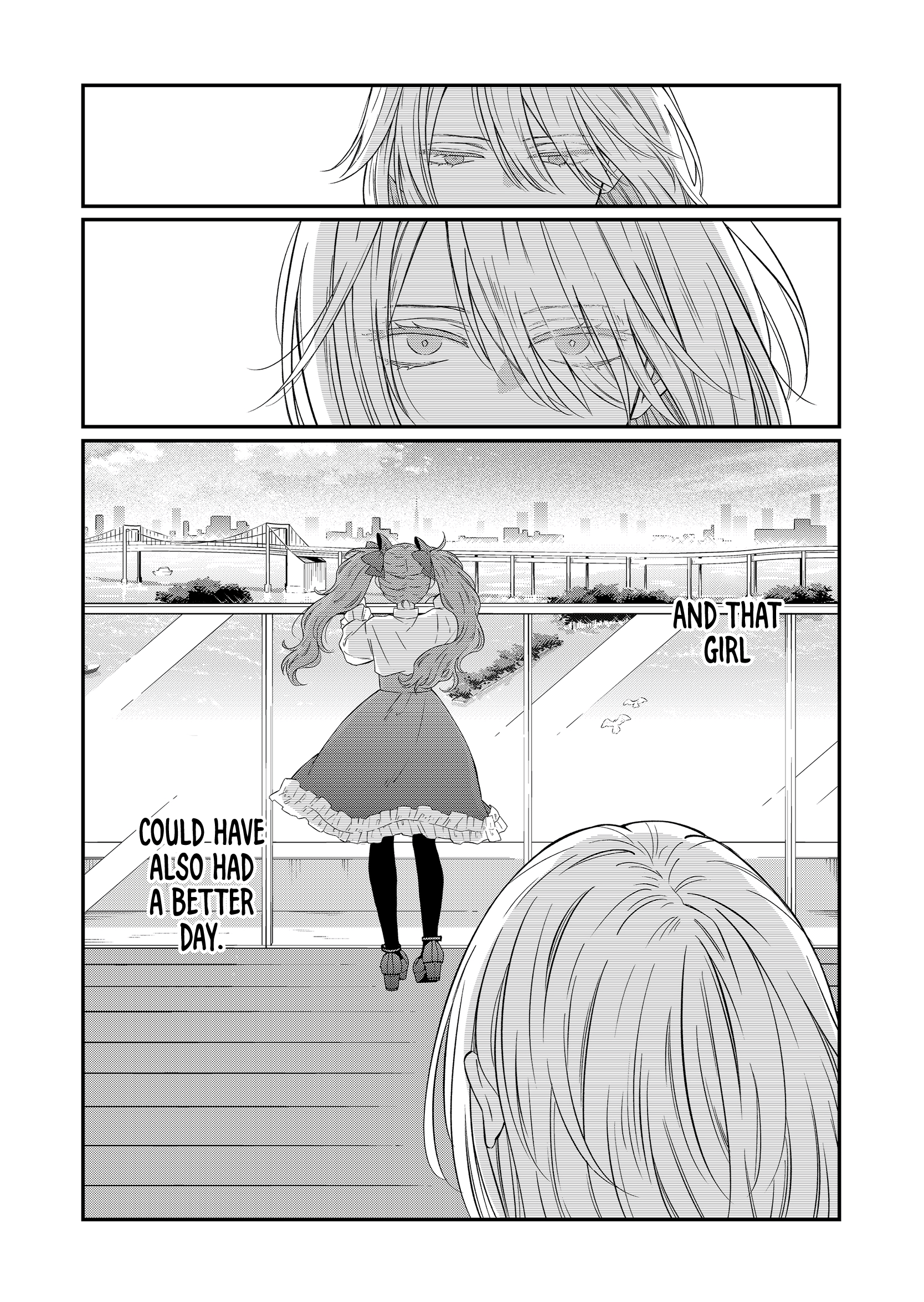 My Love Story with Yamada-kun at Lv999 Chapter 92 - Page 9