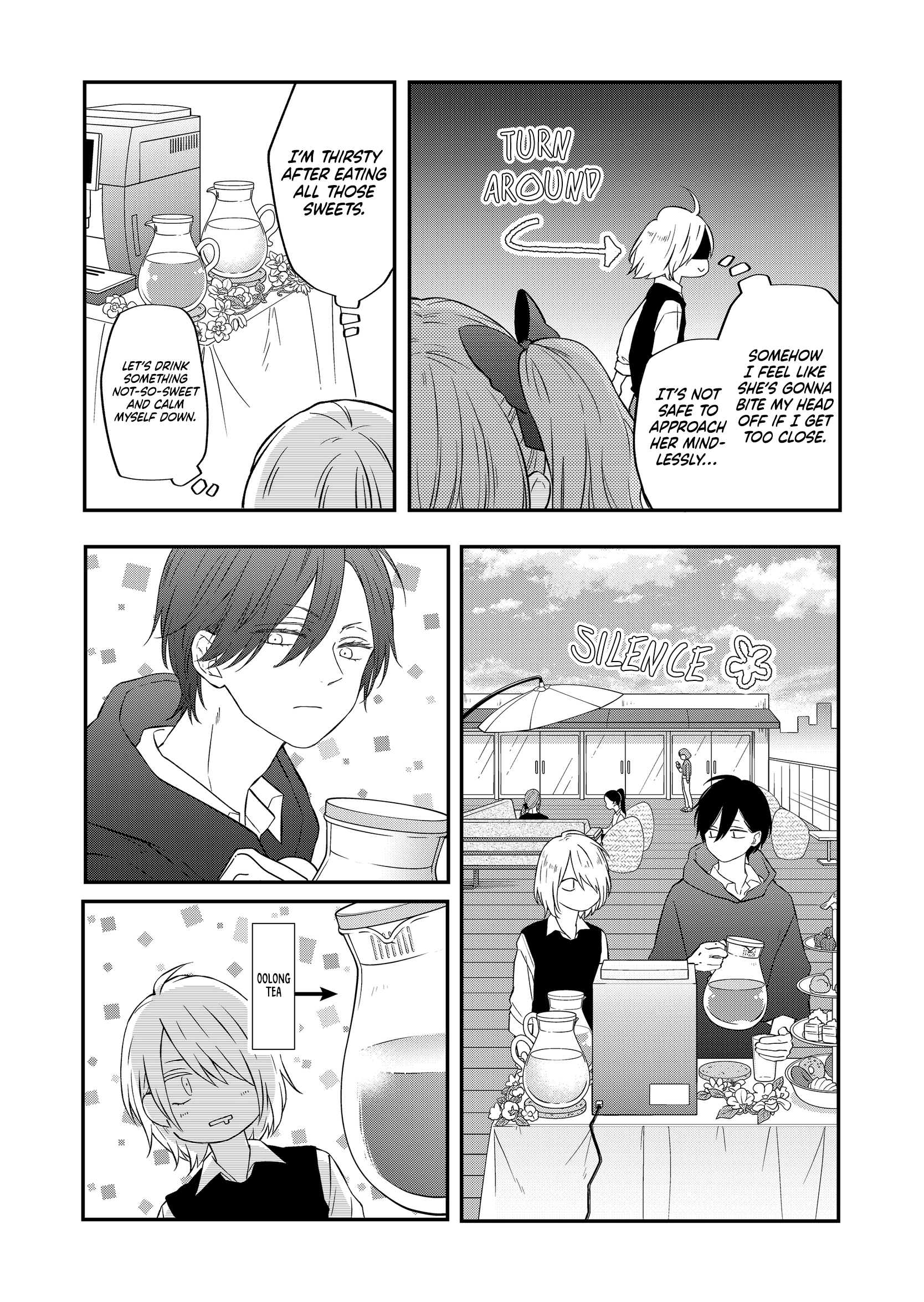 My Love Story with Yamada-kun at Lv999 Chapter 92 - Page 10