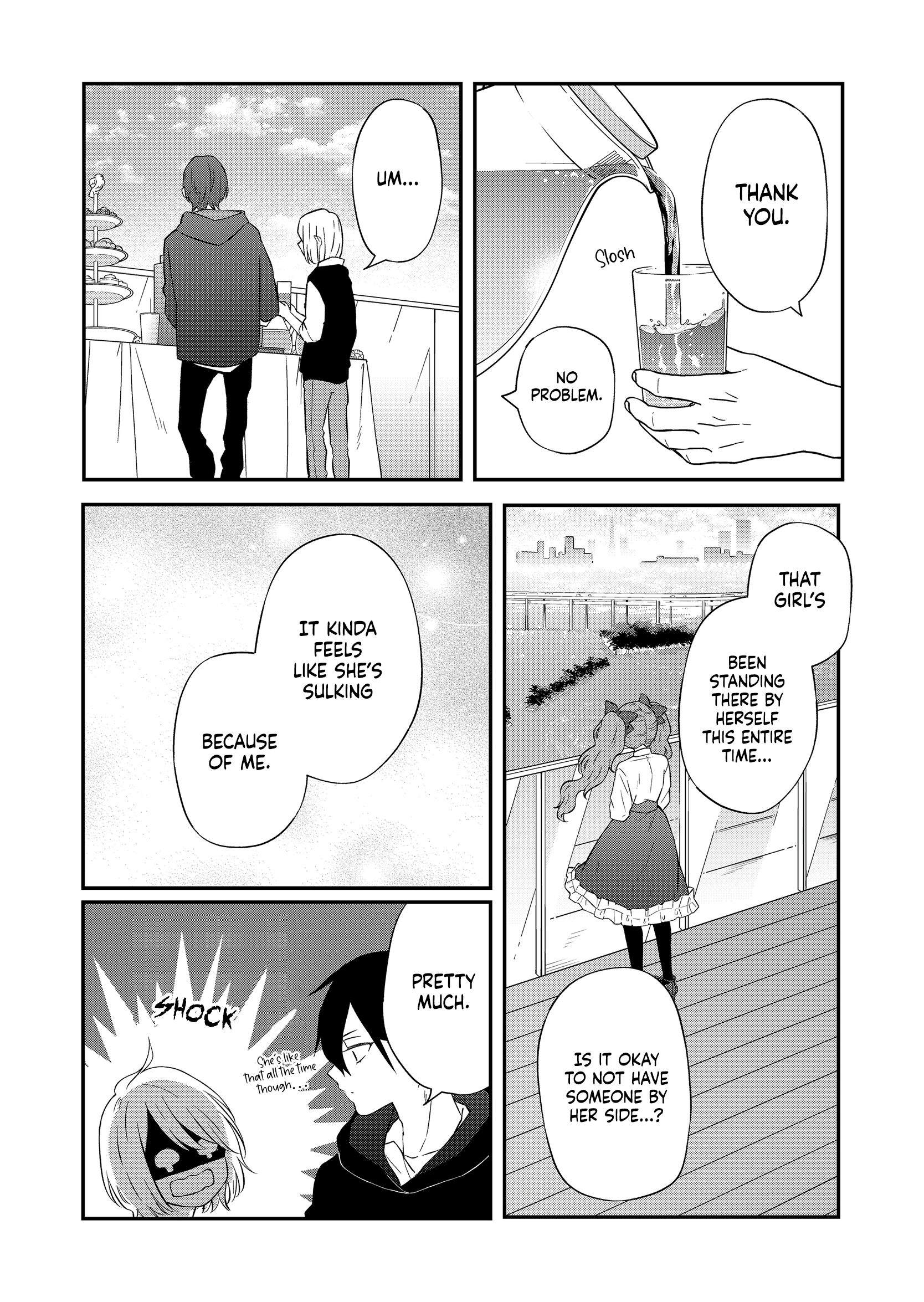 My Love Story with Yamada-kun at Lv999 Chapter 92 - Page 11