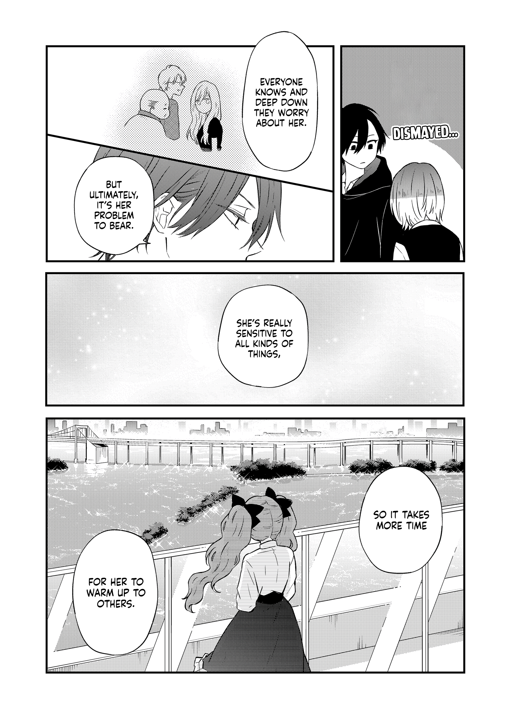 My Love Story with Yamada-kun at Lv999 Chapter 92 - Page 12