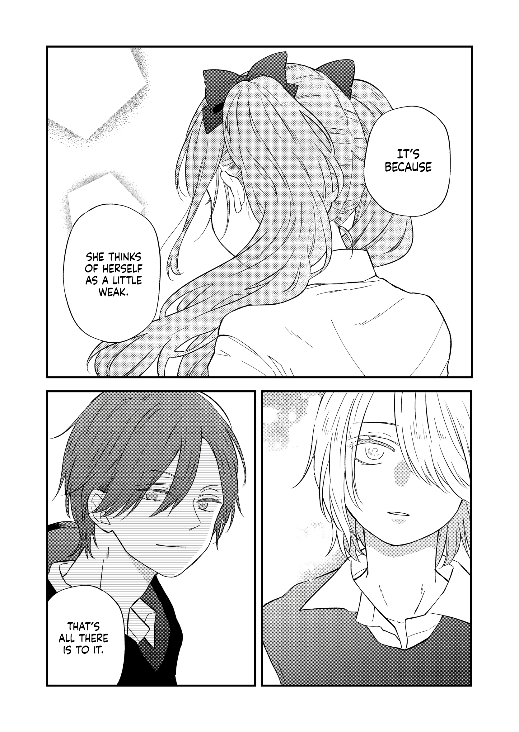 My Love Story with Yamada-kun at Lv999 Chapter 92 - Page 13