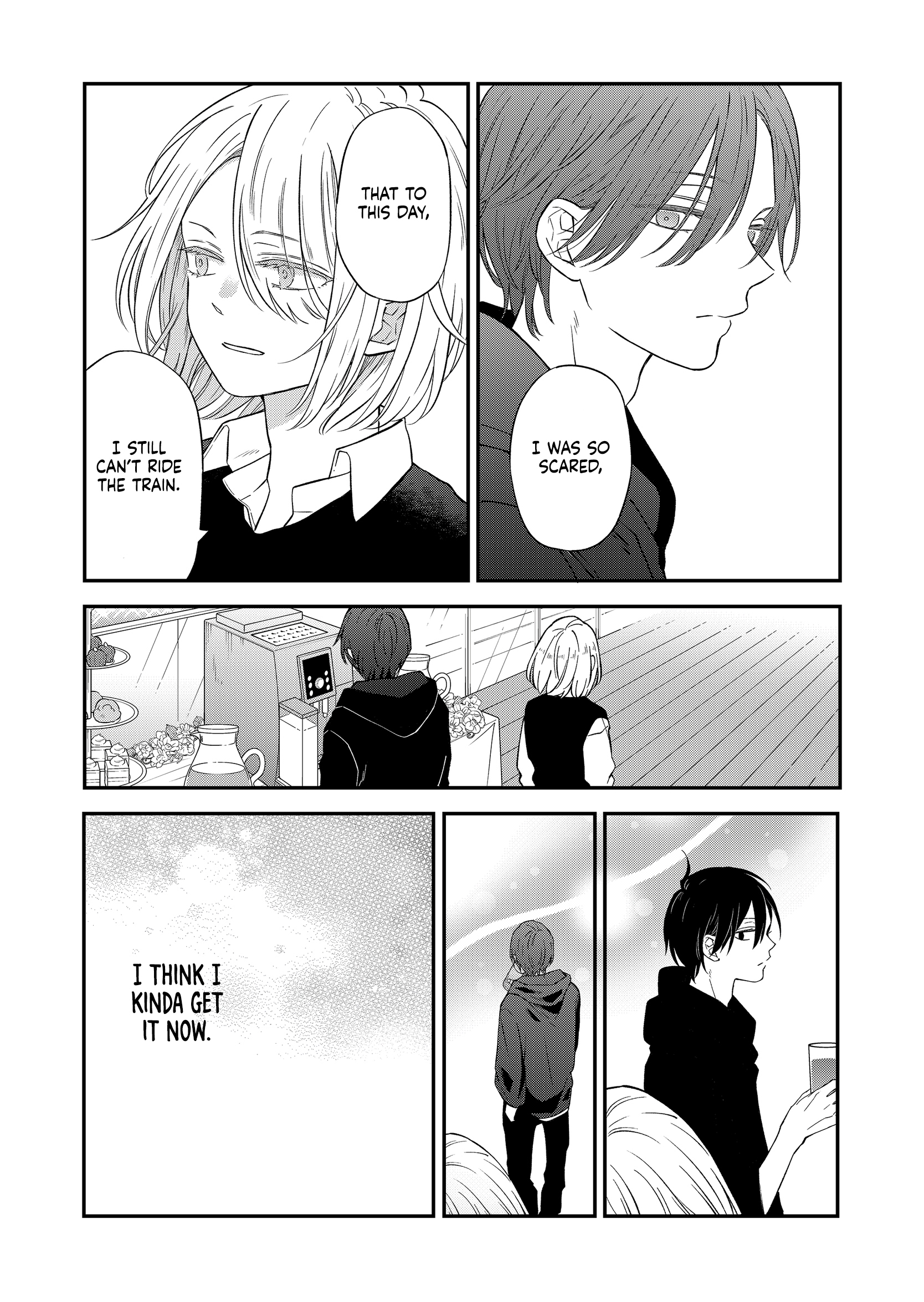 My Love Story with Yamada-kun at Lv999 Chapter 92 - Page 15