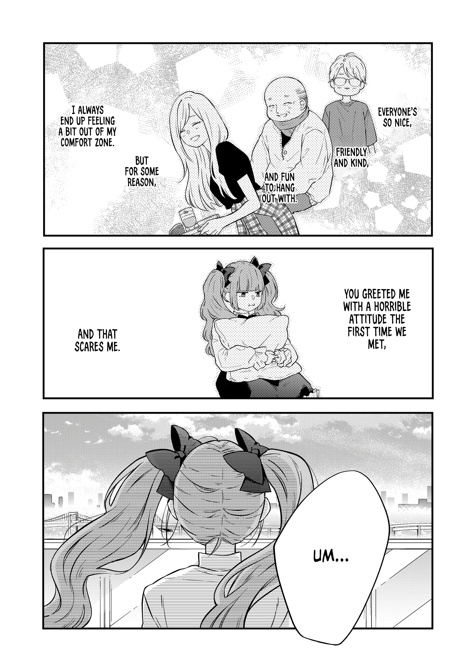My Love Story with Yamada-kun at Lv999 Chapter 92 - Page 16