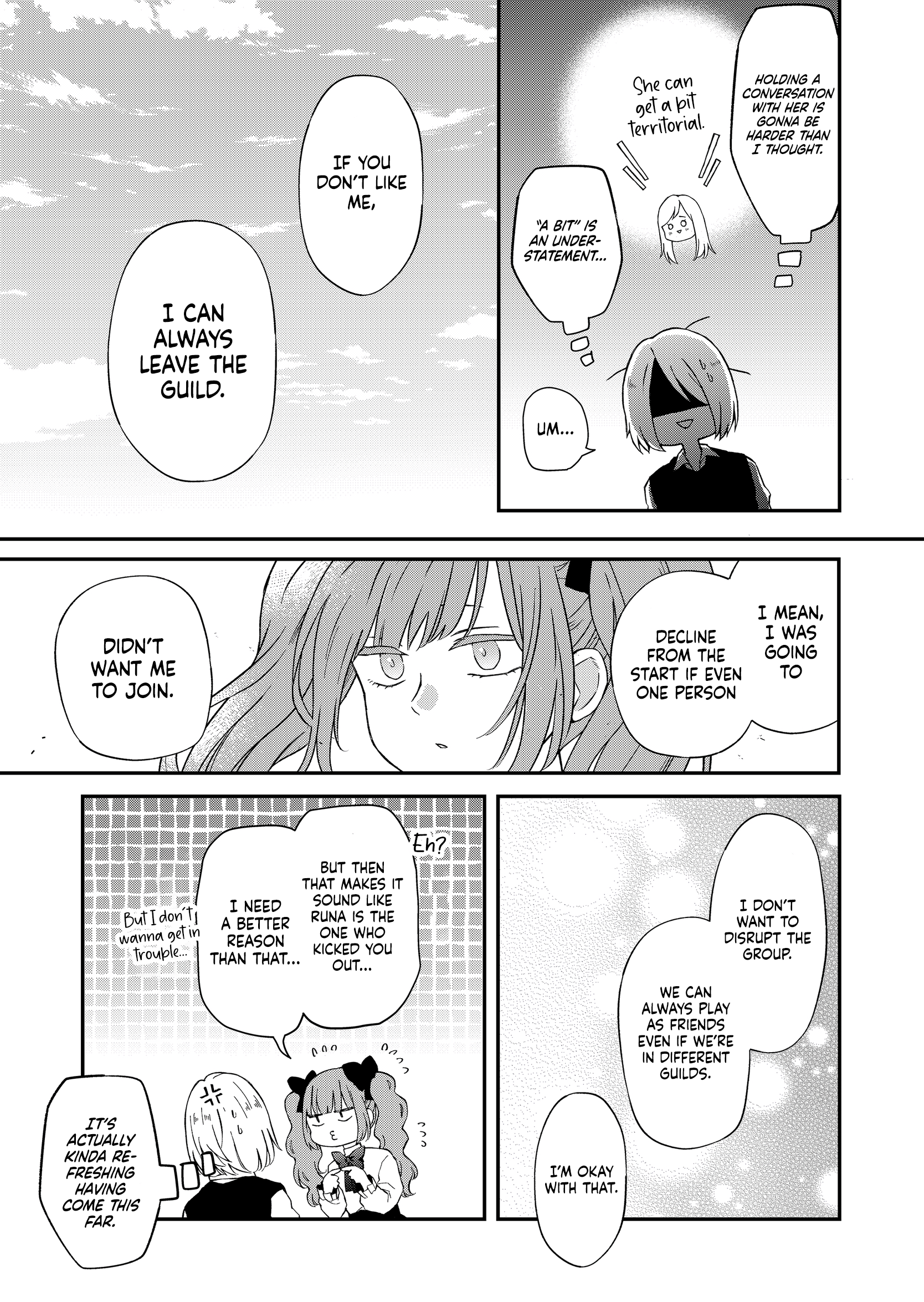 My Love Story with Yamada-kun at Lv999 Chapter 93 - Page 6