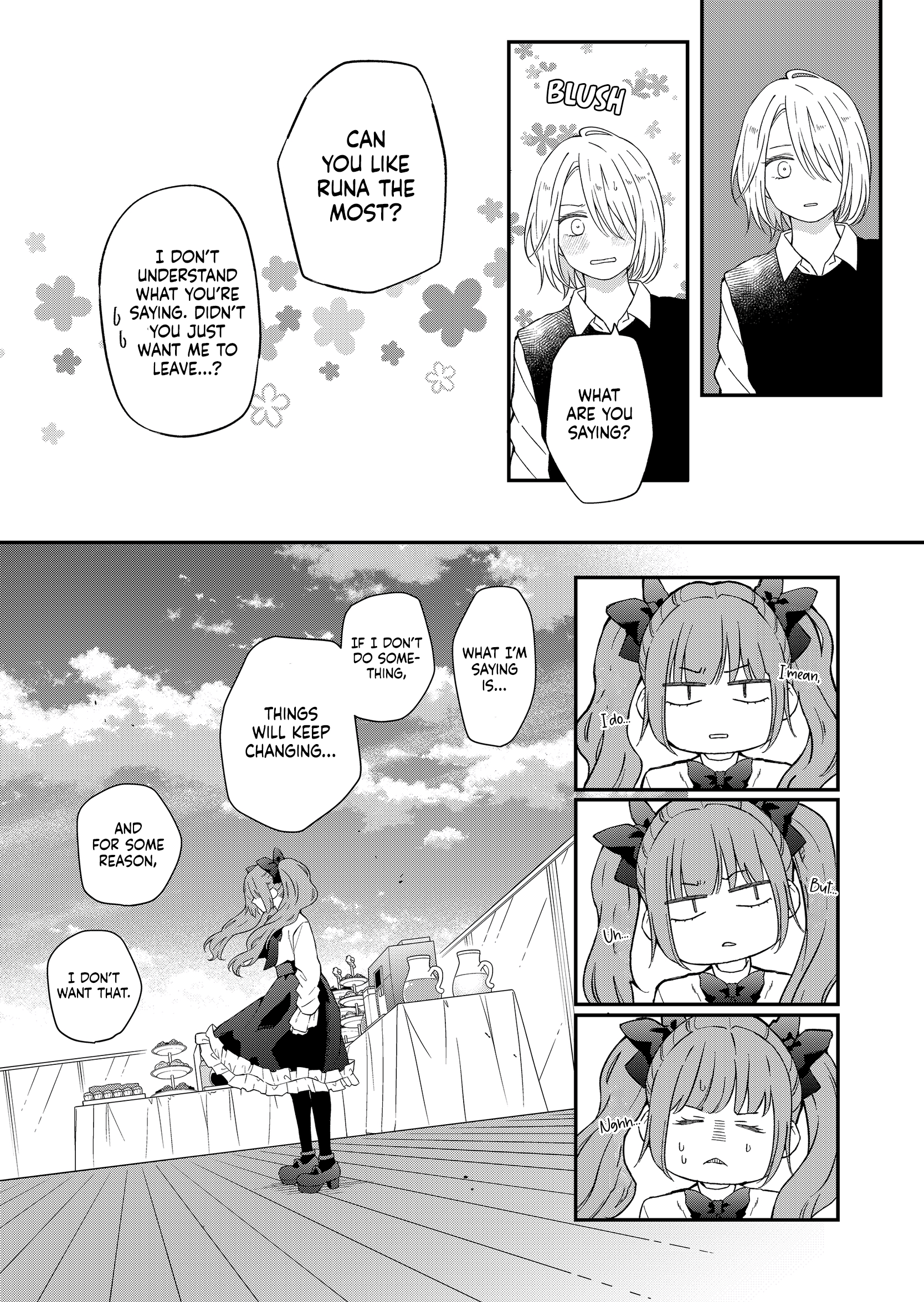 My Love Story with Yamada-kun at Lv999 Chapter 93 - Page 8