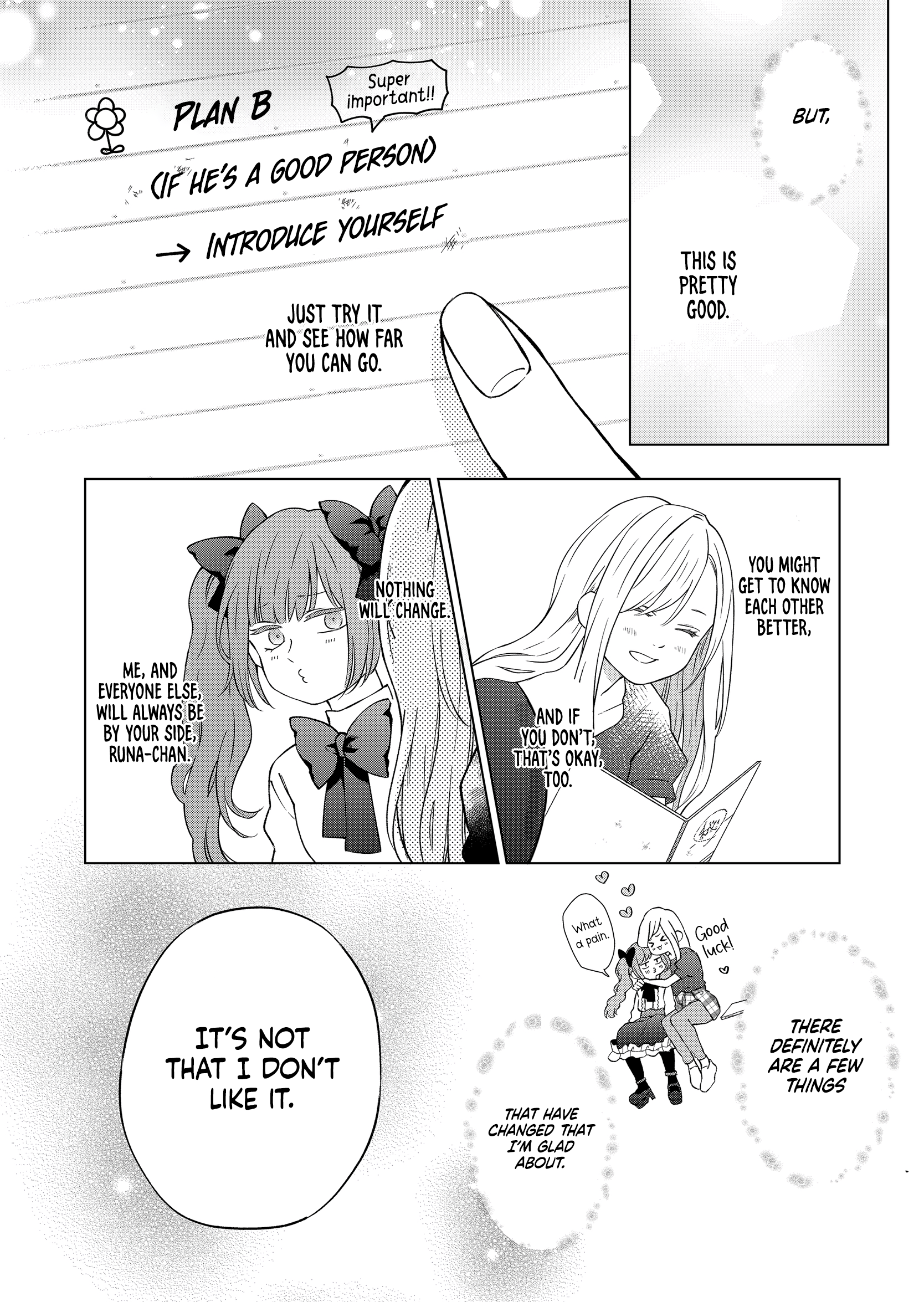 My Love Story with Yamada-kun at Lv999 Chapter 93 - Page 9