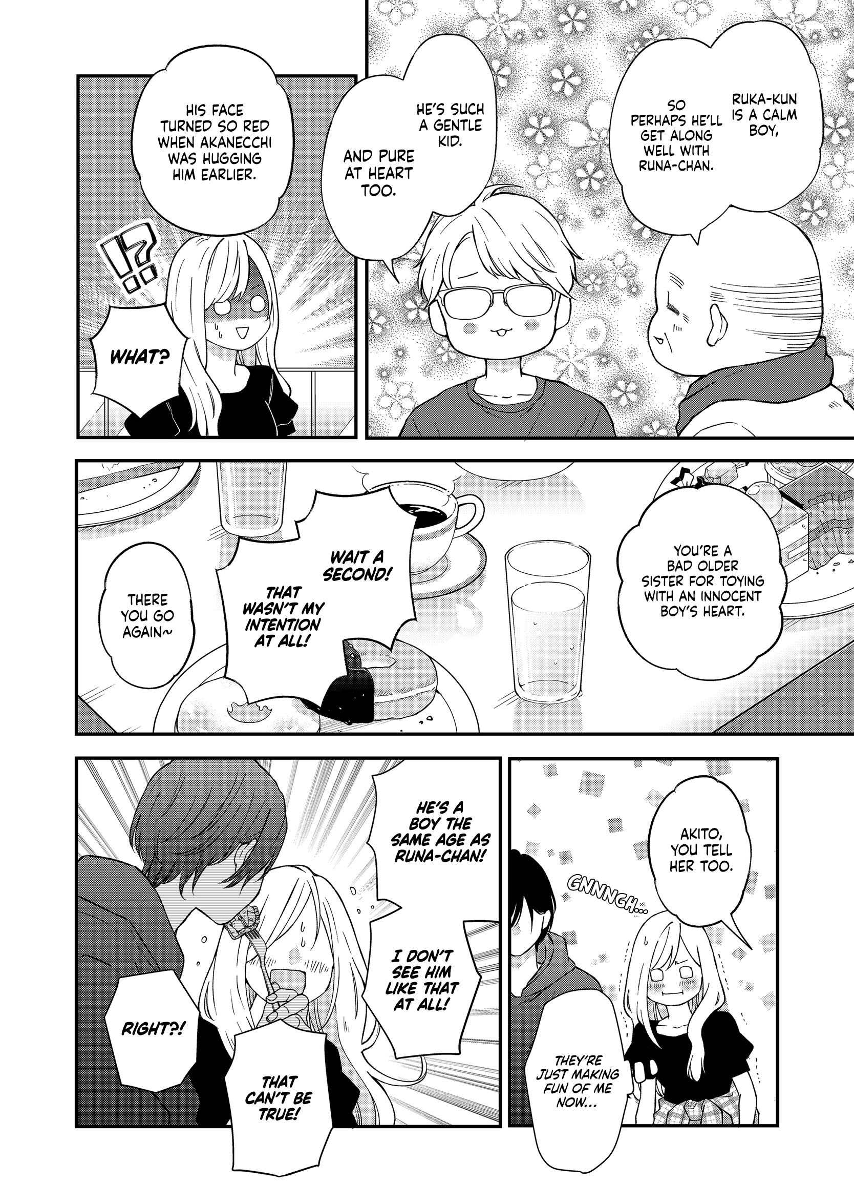 My Love Story with Yamada-kun at Lv999 Chapter 93 - Page 11