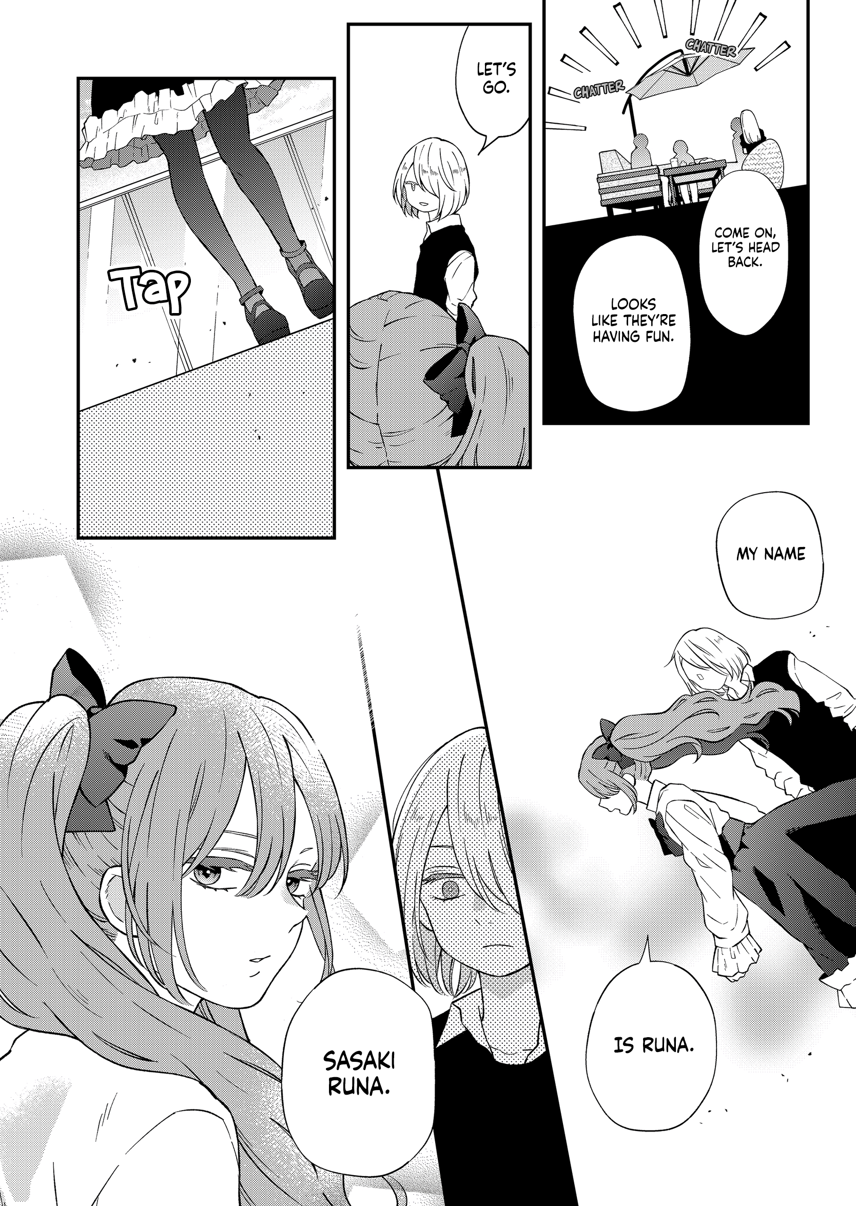 My Love Story with Yamada-kun at Lv999 Chapter 93 - Page 13