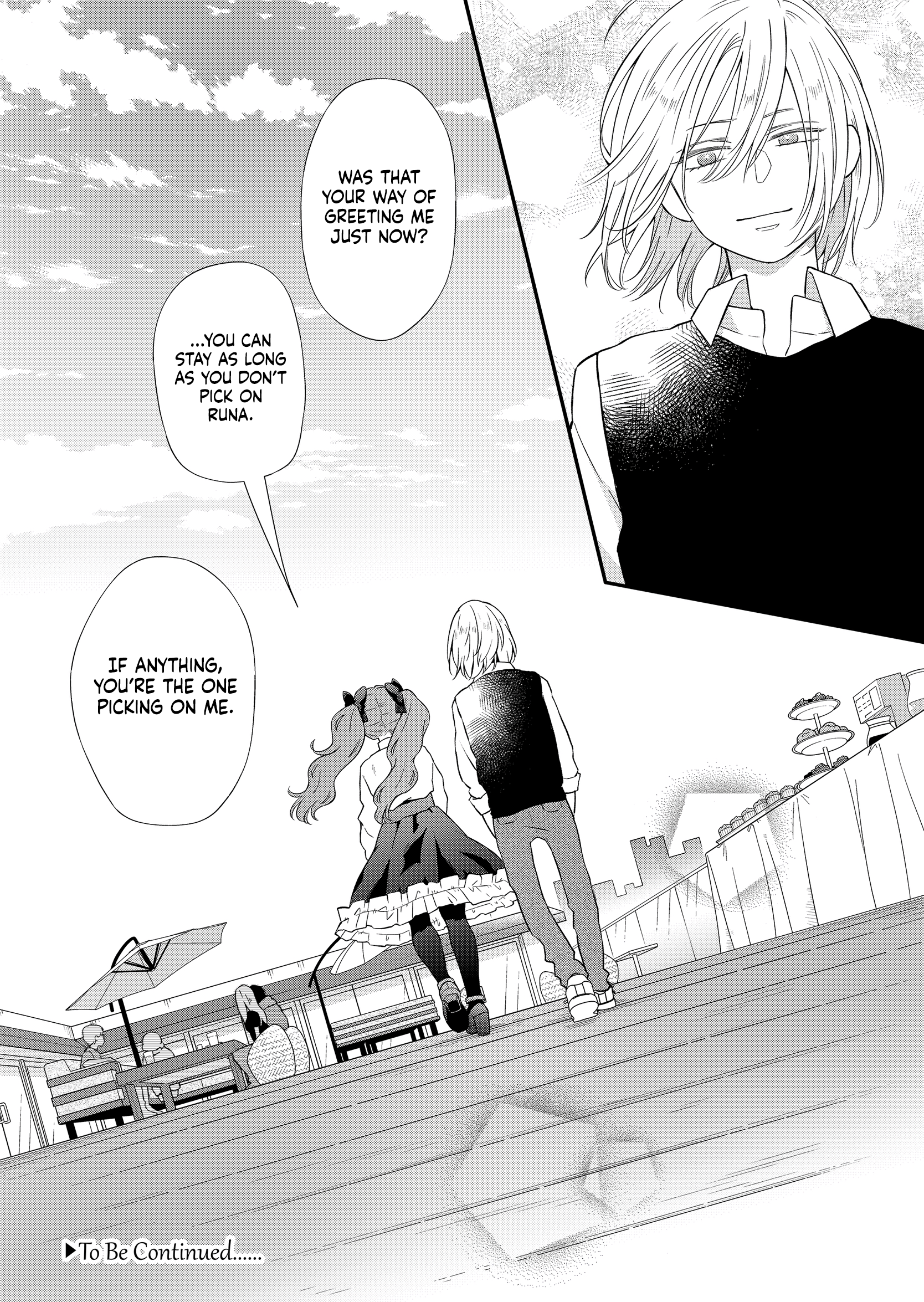My Love Story with Yamada-kun at Lv999 Chapter 93 - Page 15
