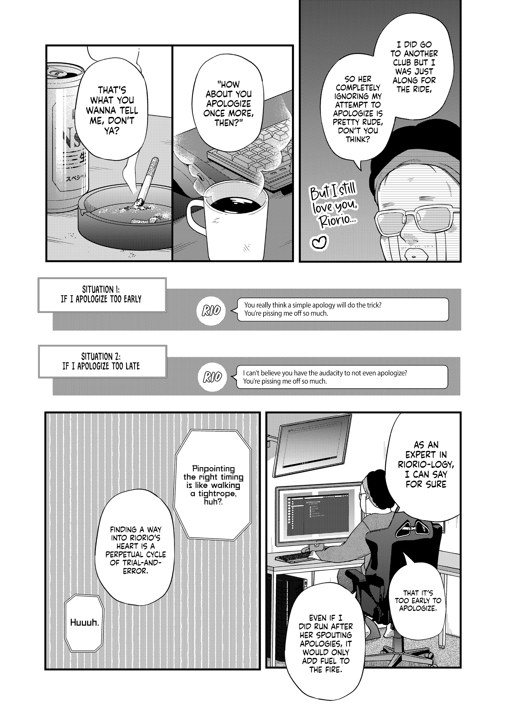 My Love Story with Yamada-kun at Lv999 Chapter 94 - Page 4